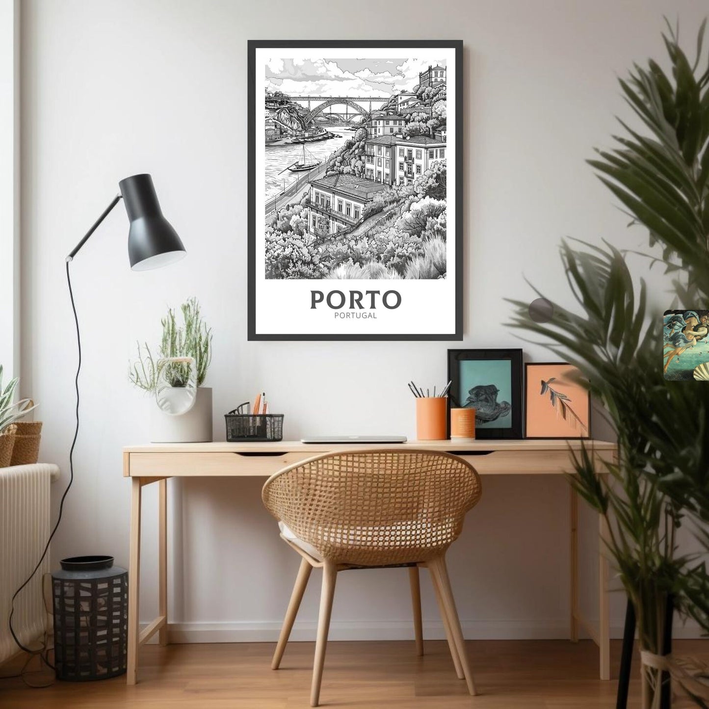 Porto Poster