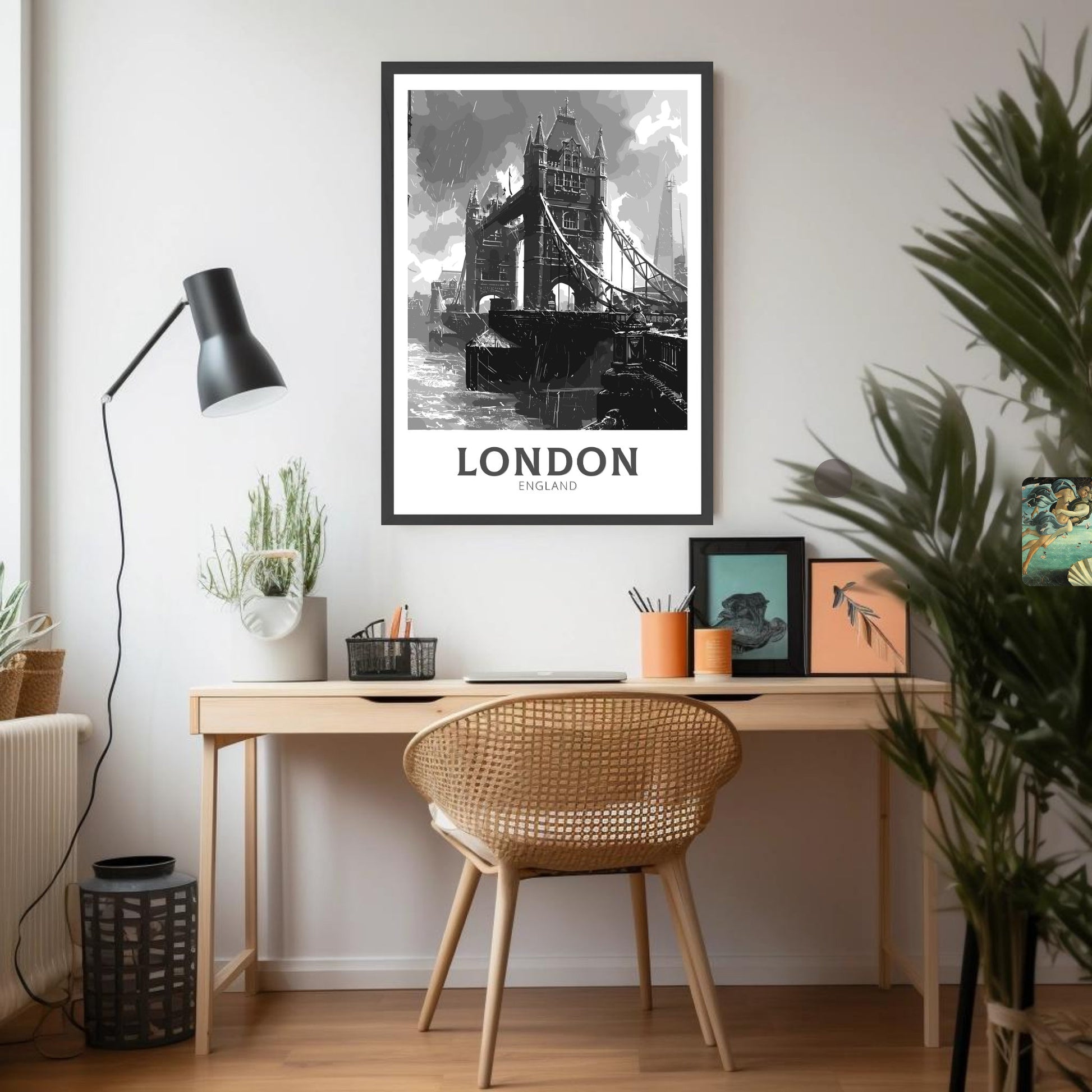 London Poster