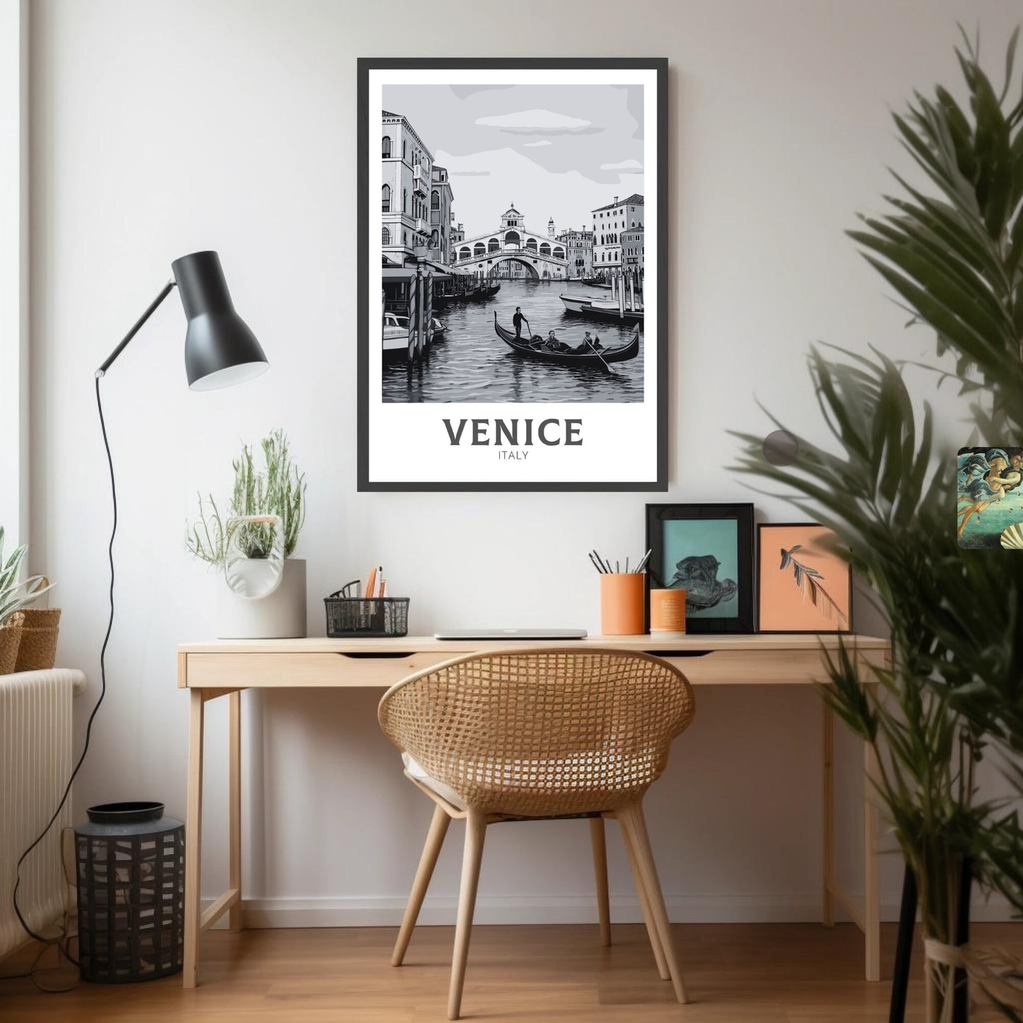 Venice Poster