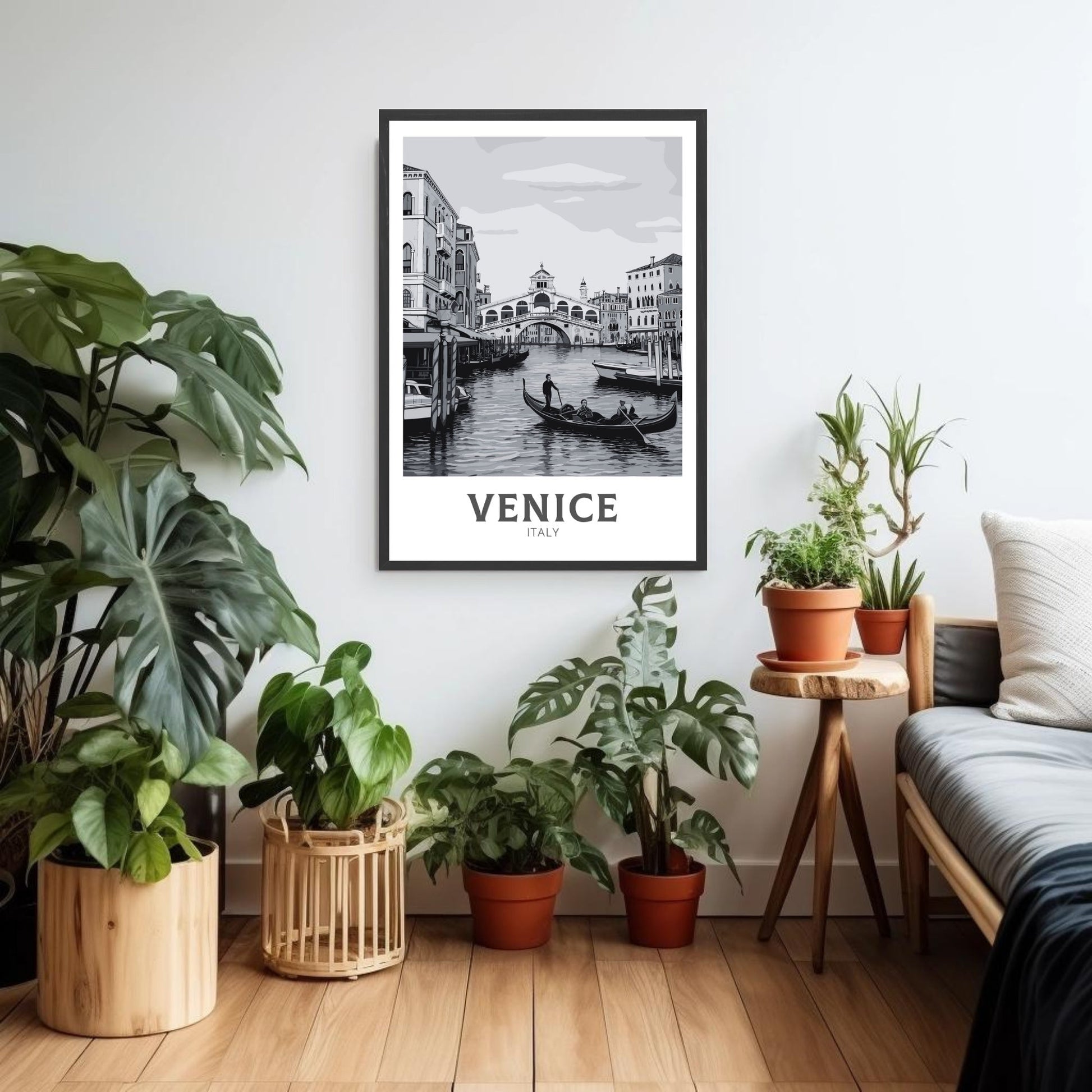 Venice Poster