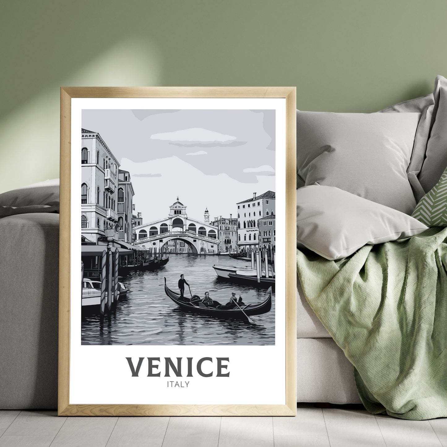 Venice Poster