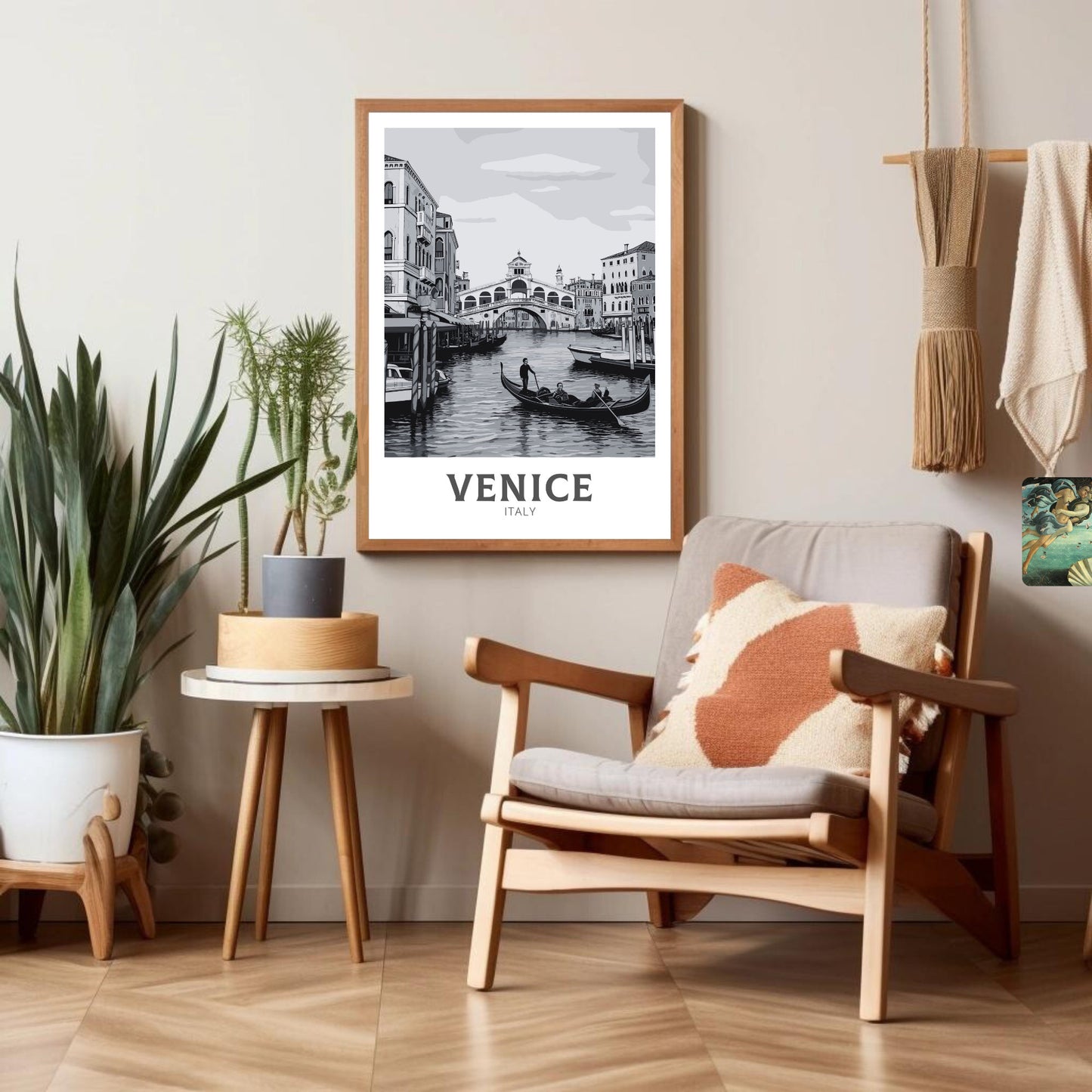 Venice Poster