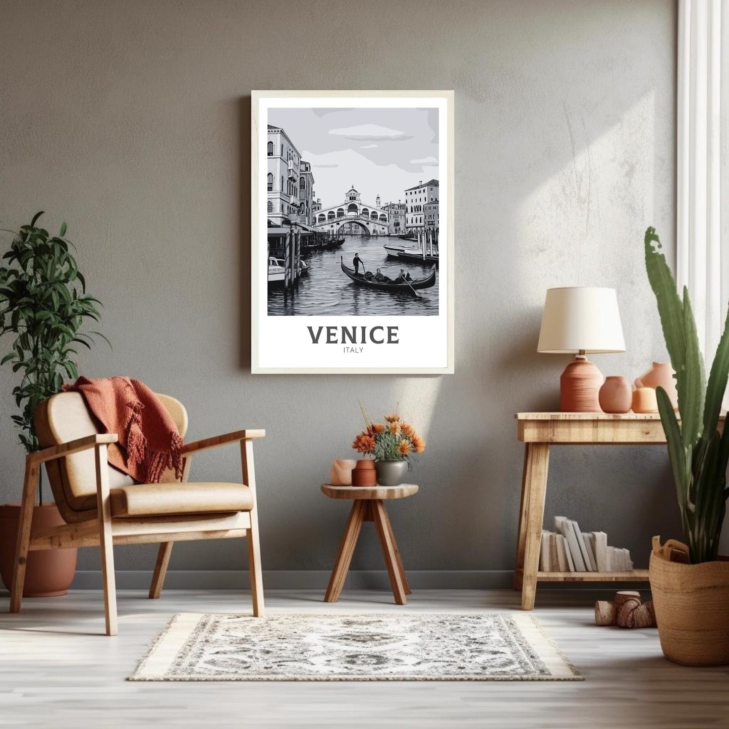 Venice Poster