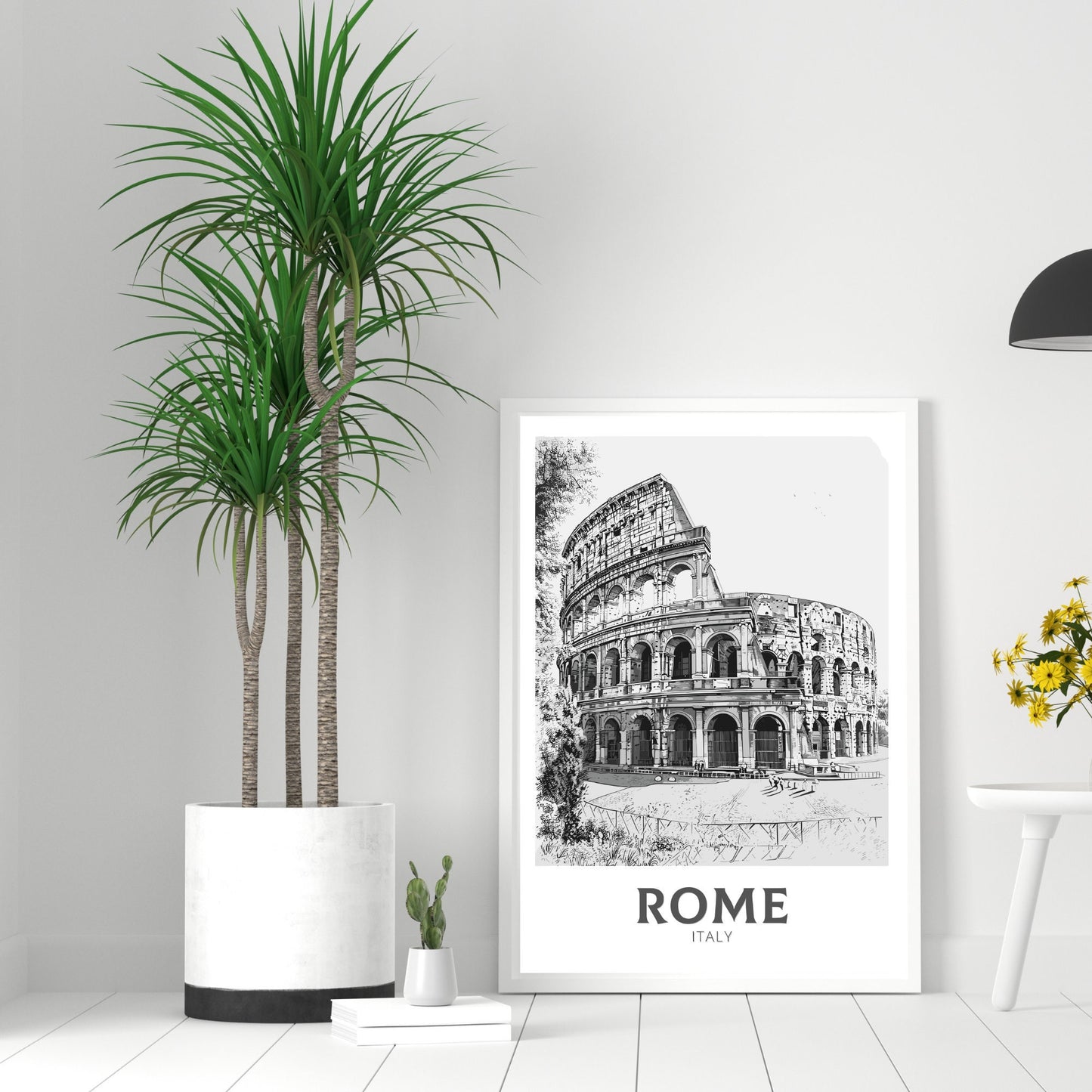 Rome Poster