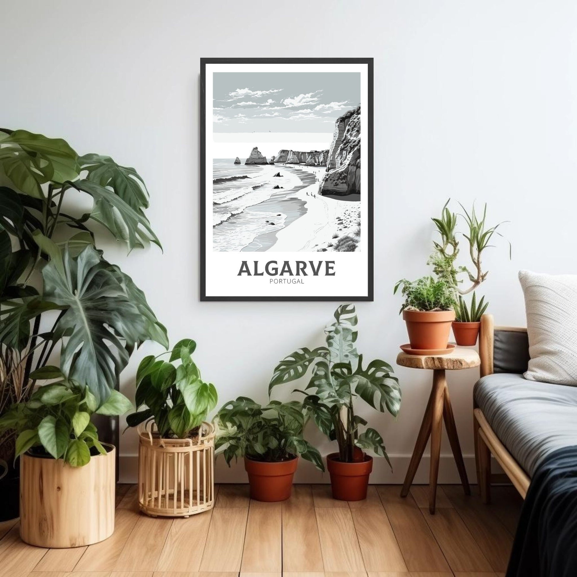 Algarve Poster