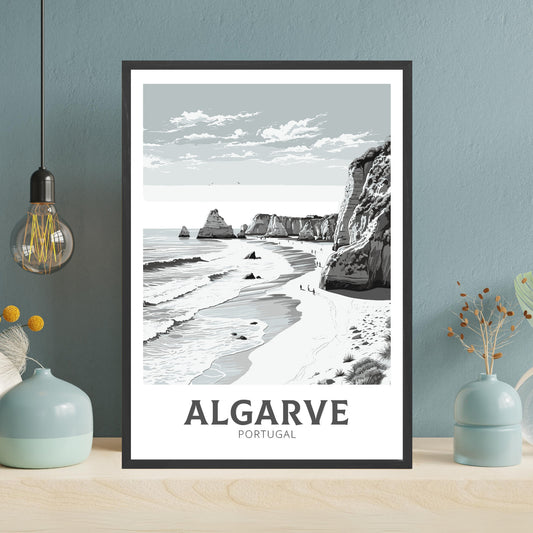 Algarve Poster