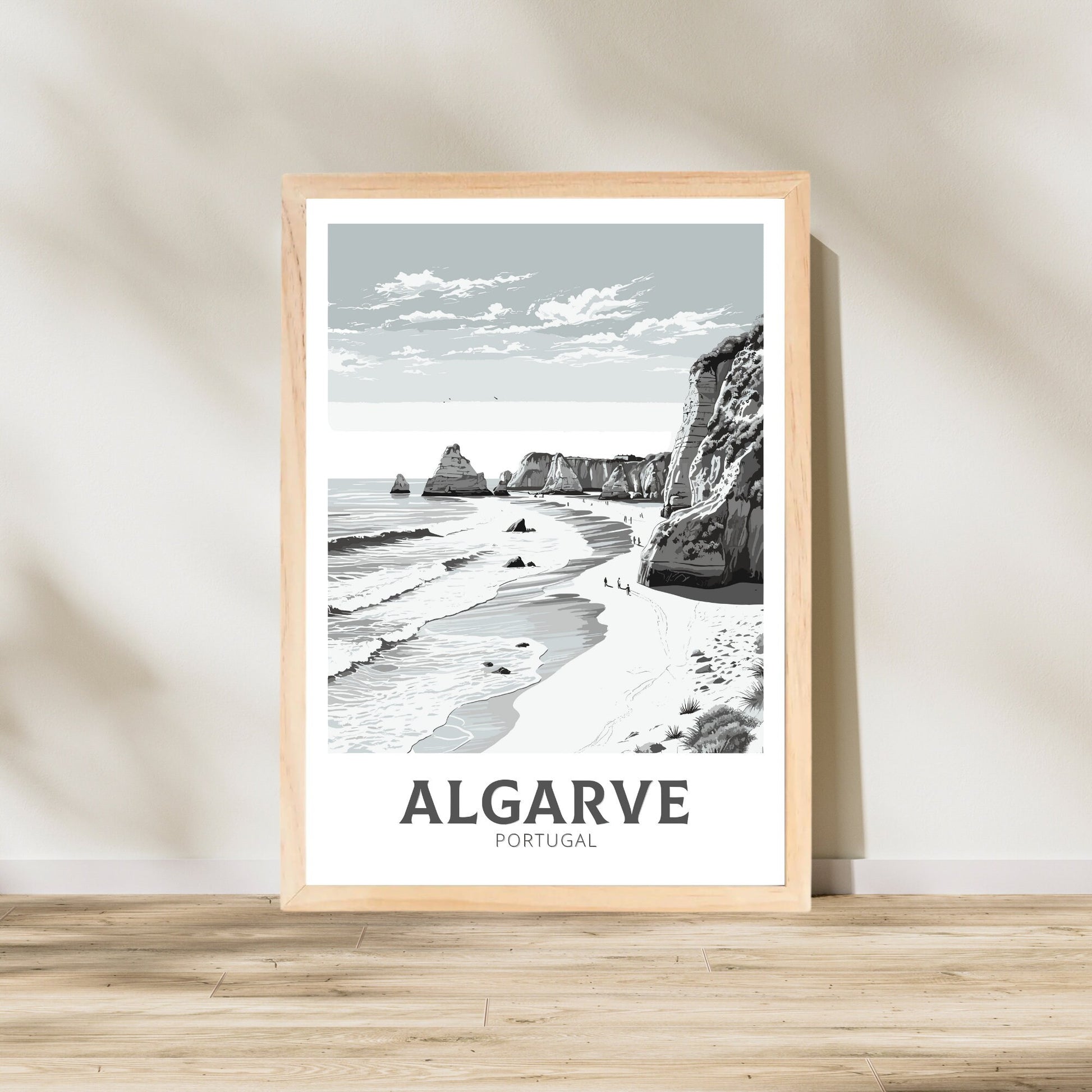 Algarve Poster