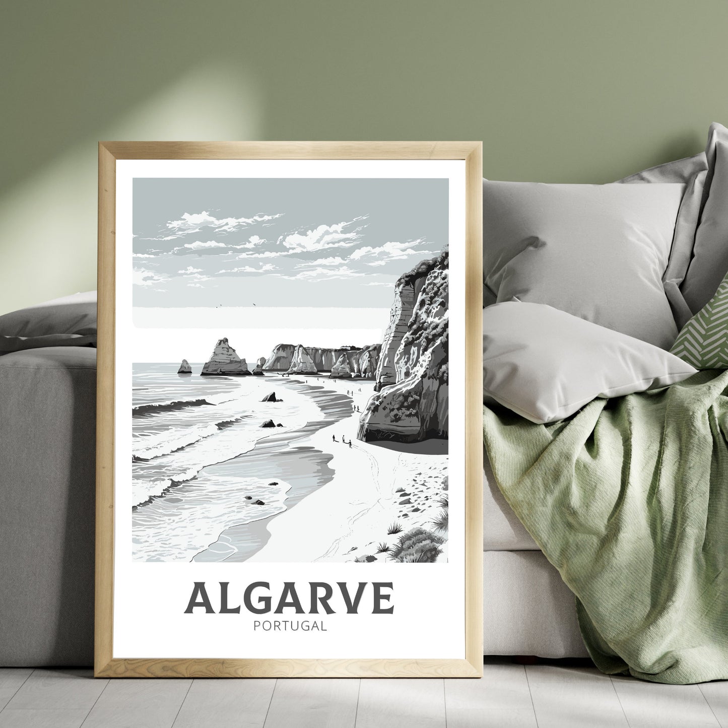 Algarve Poster