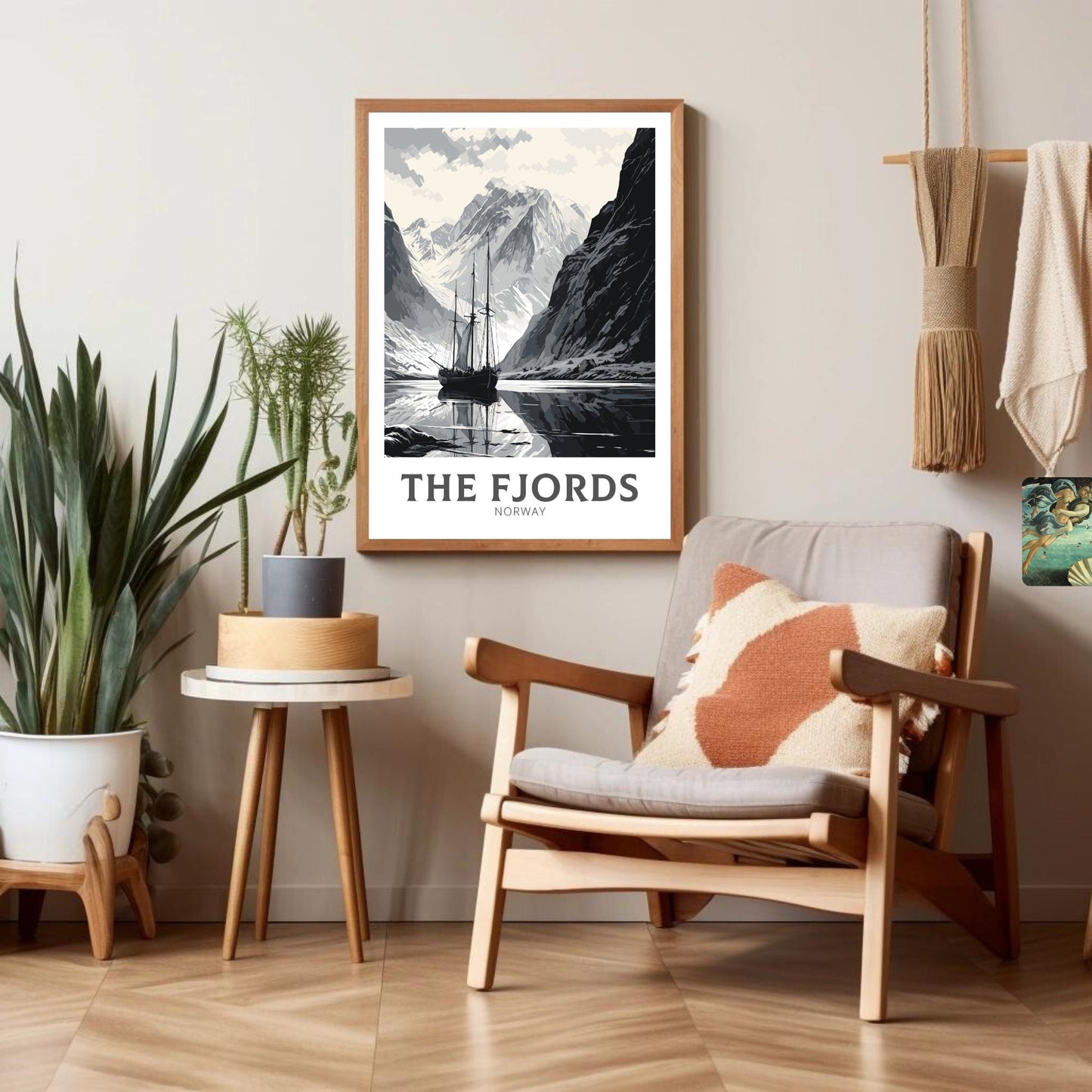 The Fjords Poster