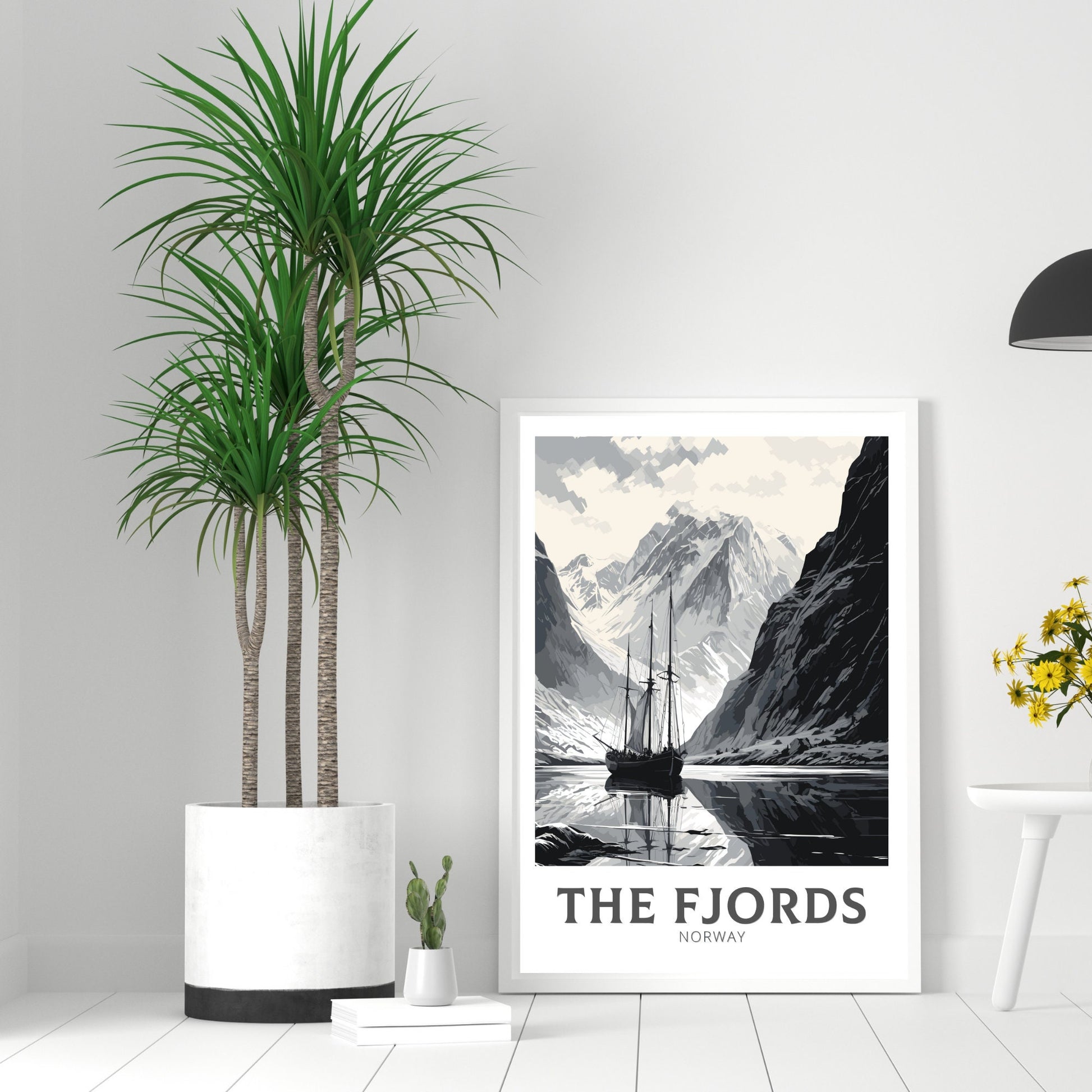 The Fjords Poster