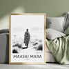Maasai Mara Poster