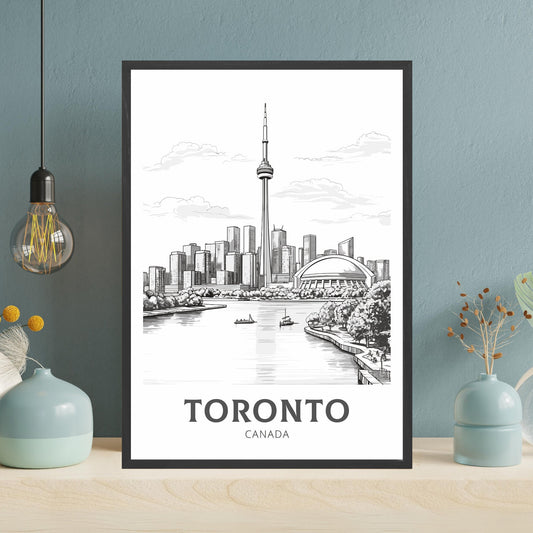 Toronto Poster