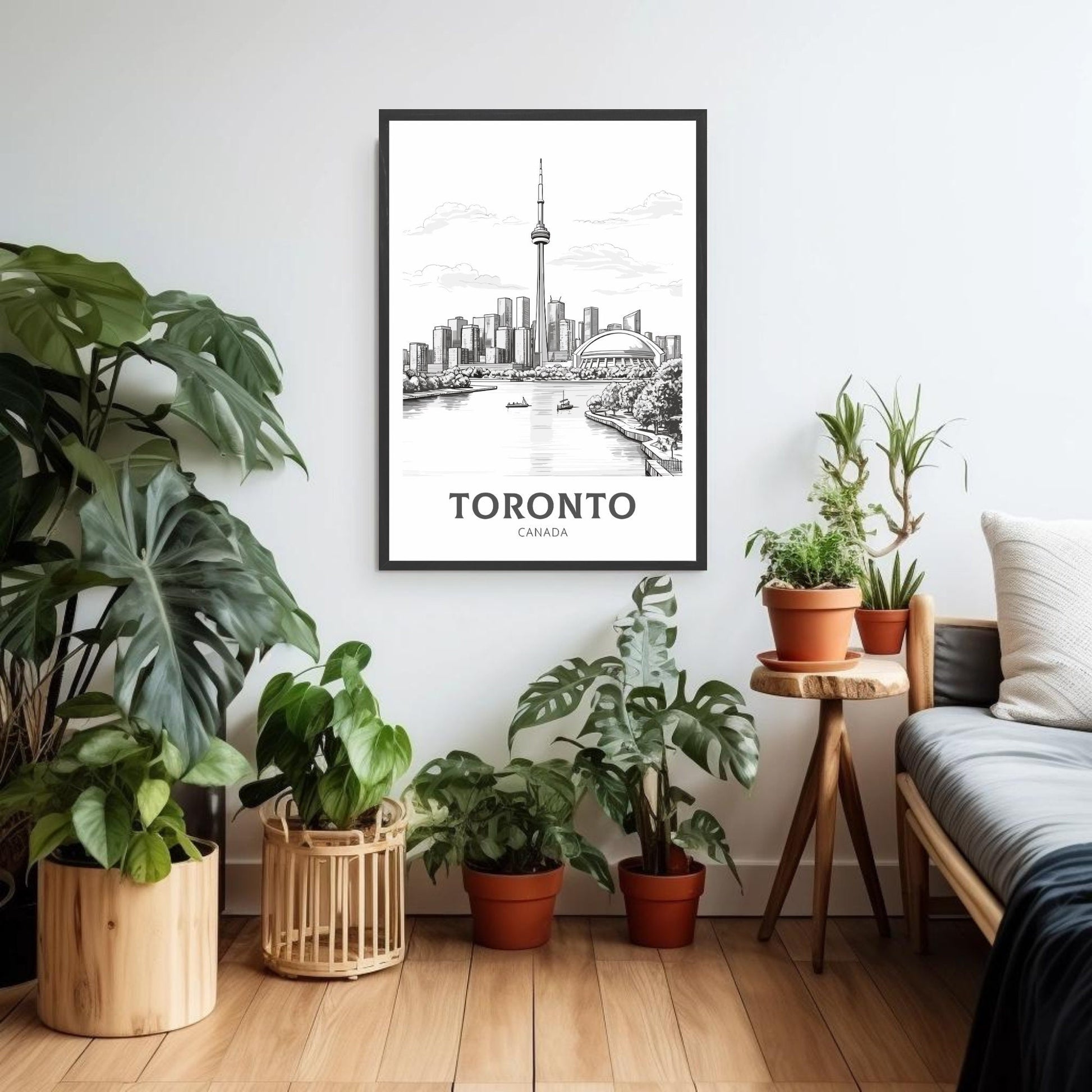 Toronto Poster