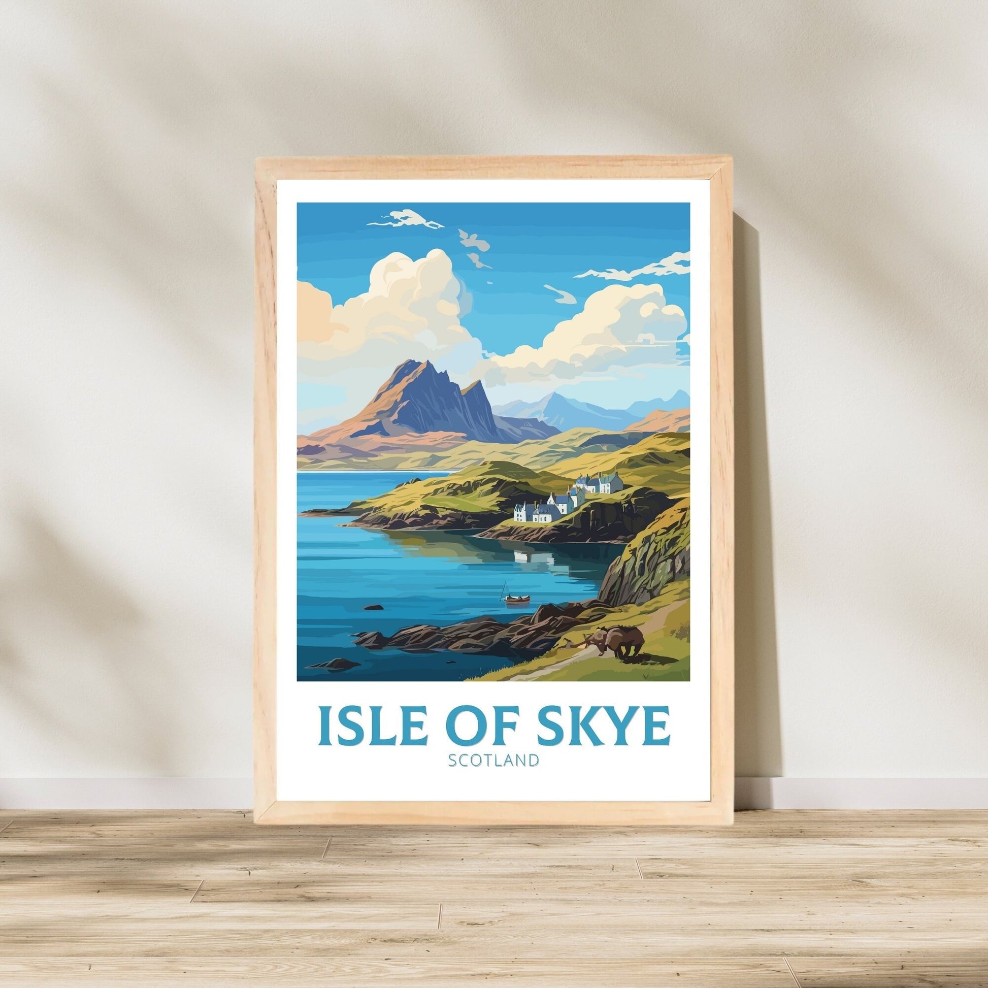 Isle of Skye Print