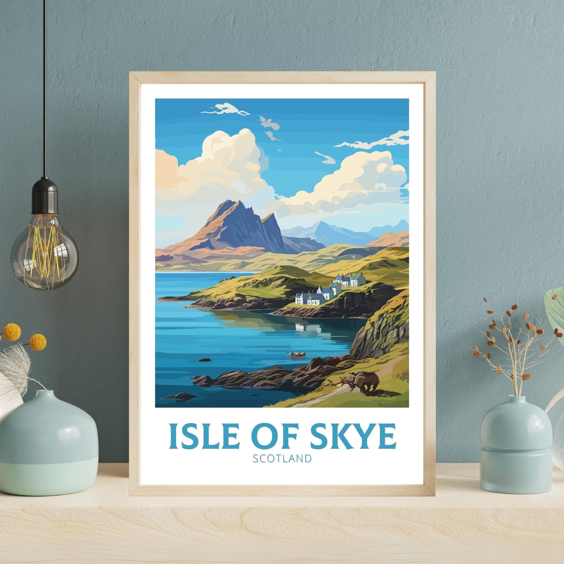 Isle of Skye Print