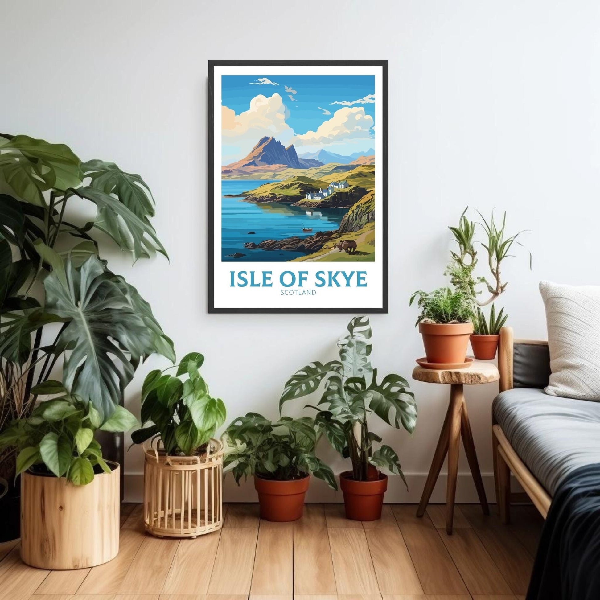 Isle of Skye Print