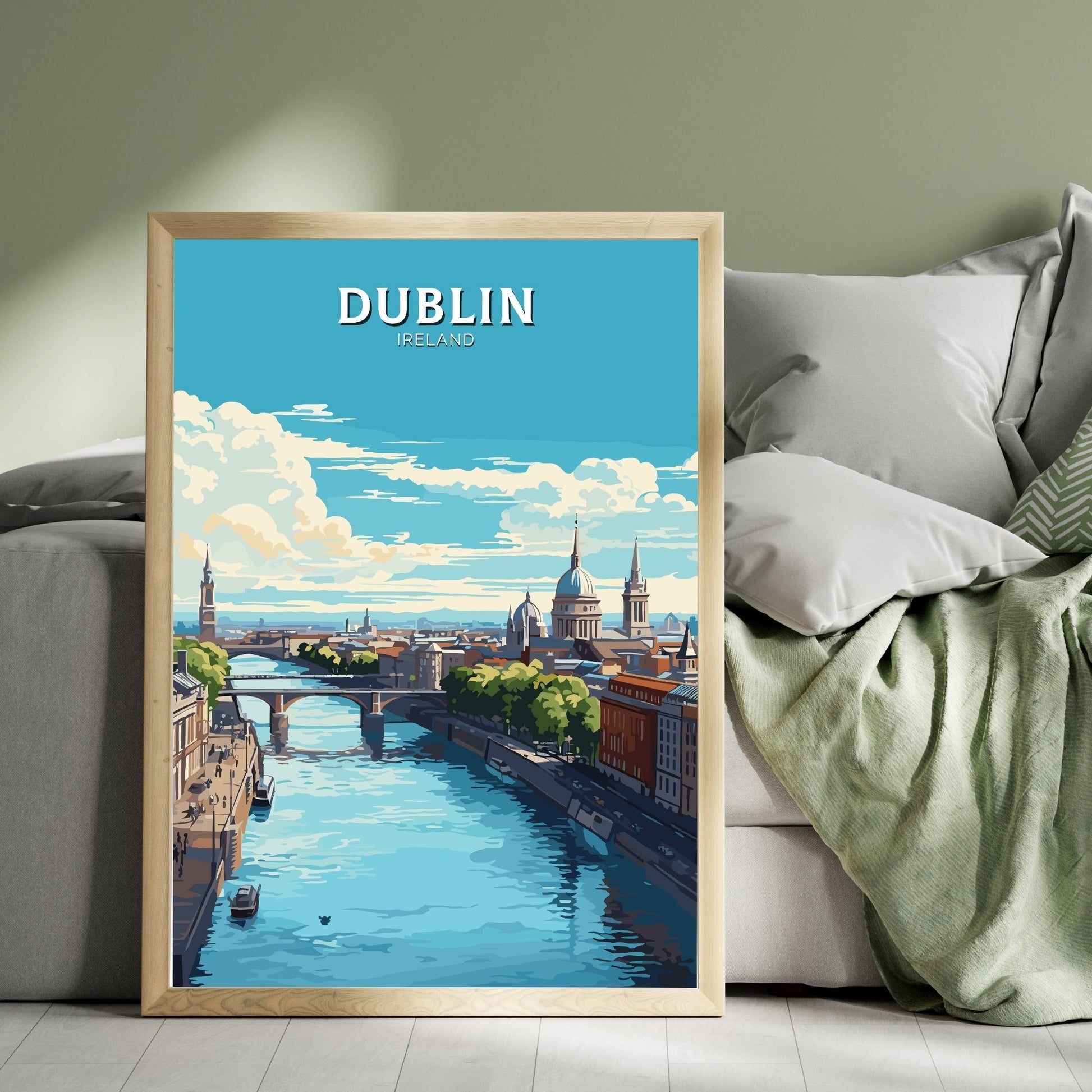 Dublin Poster