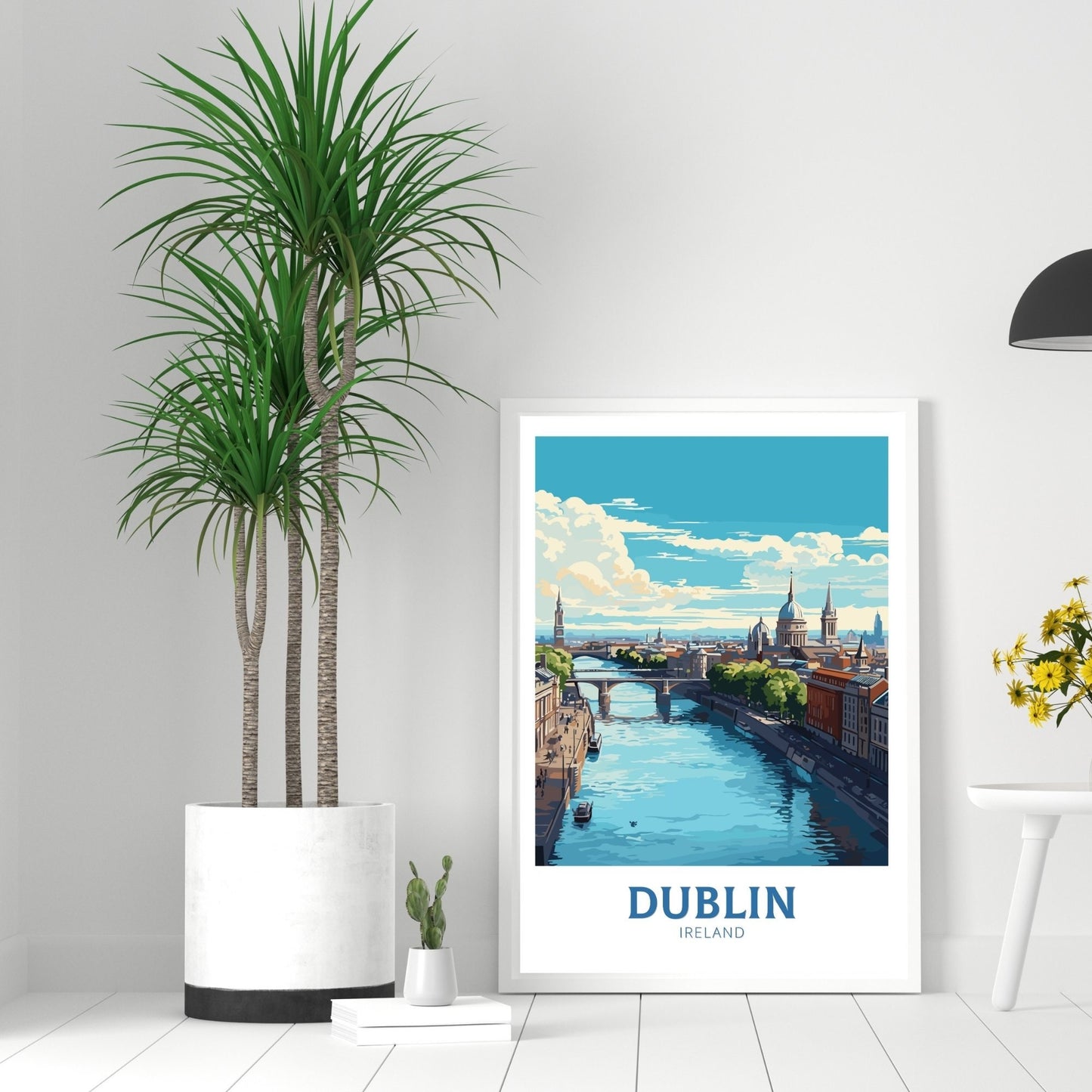 Dublin Poster | Dublin Print