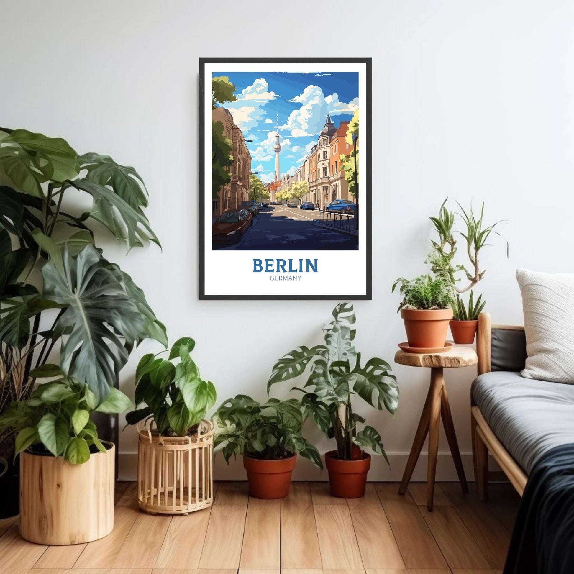 Berlin Artwork