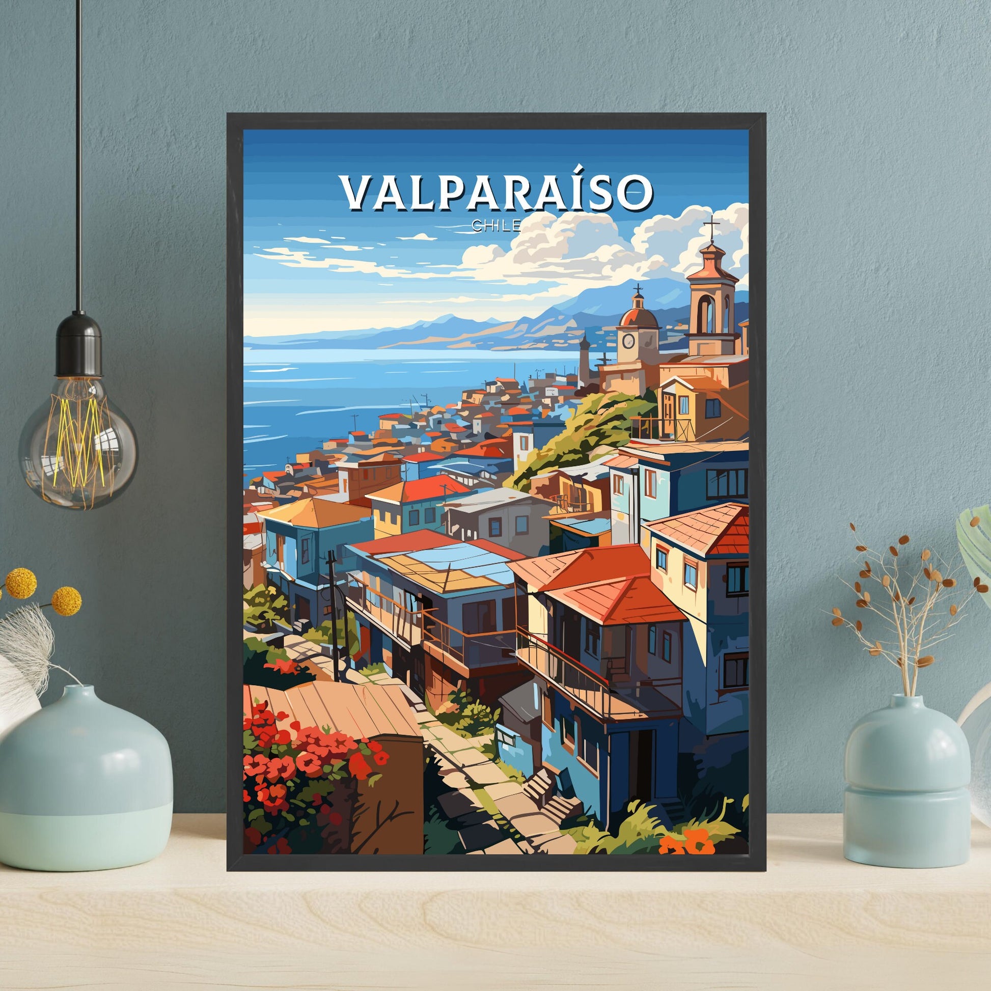 Valparaíso Poster