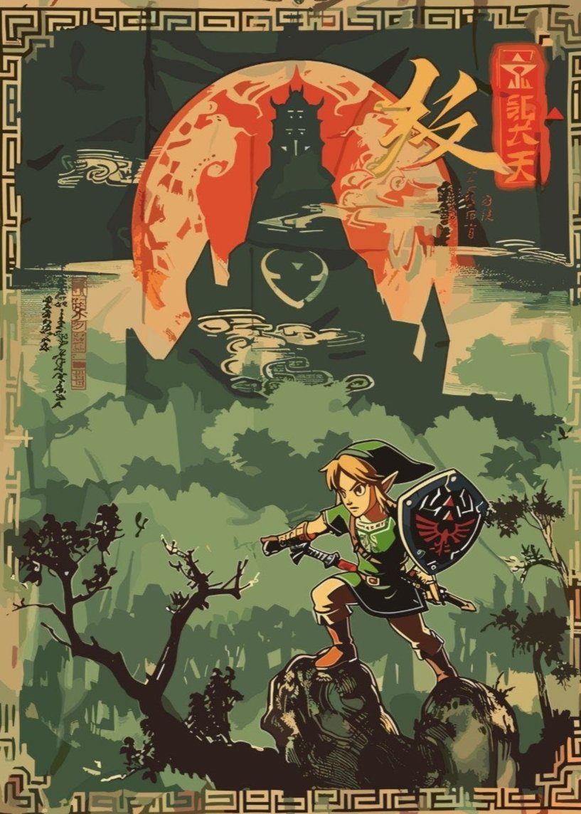 The Legend of Zelda - Breath of the Wild