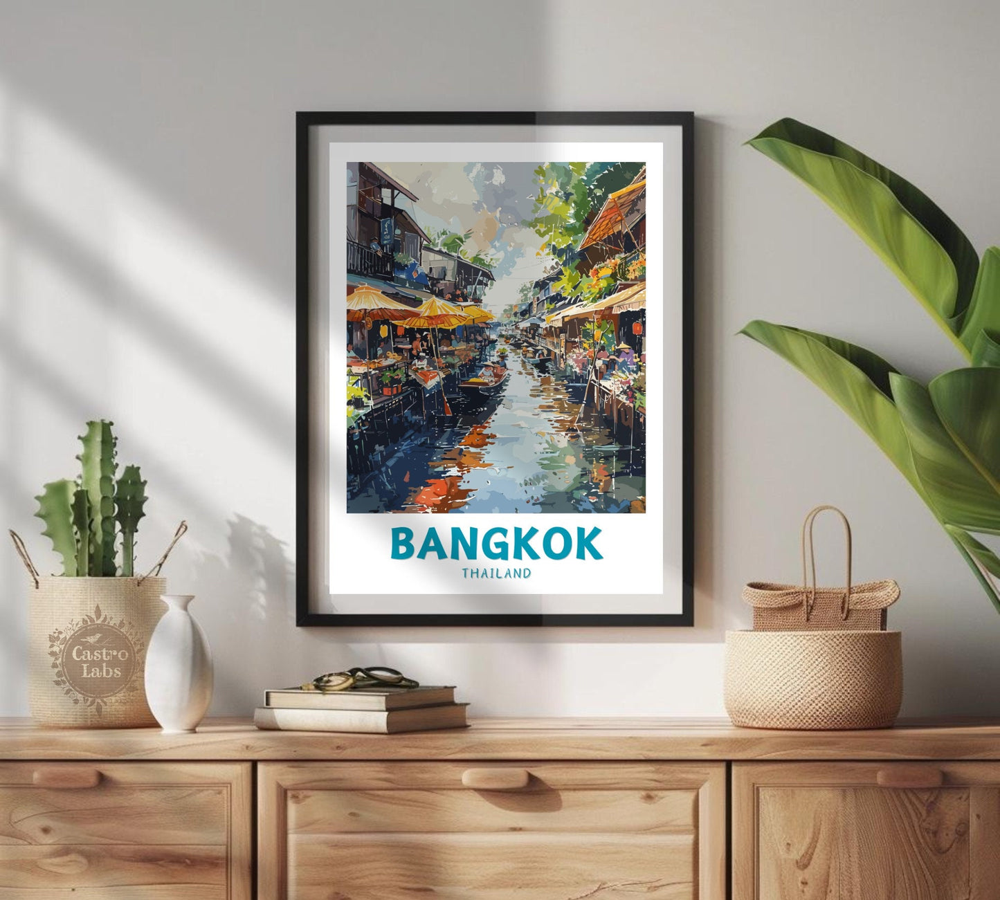 Bangkok Poster