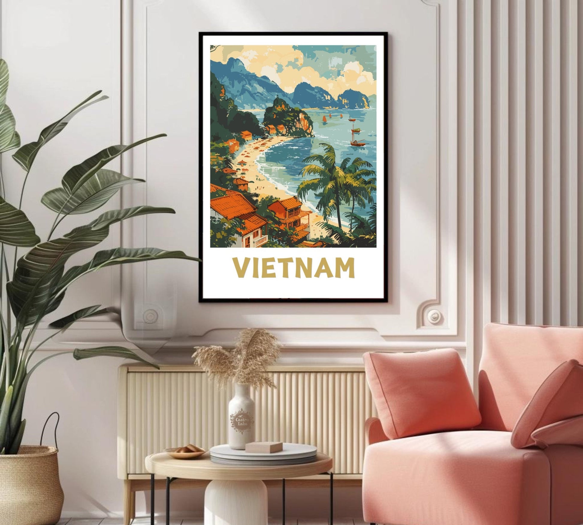 Vietnam Poster