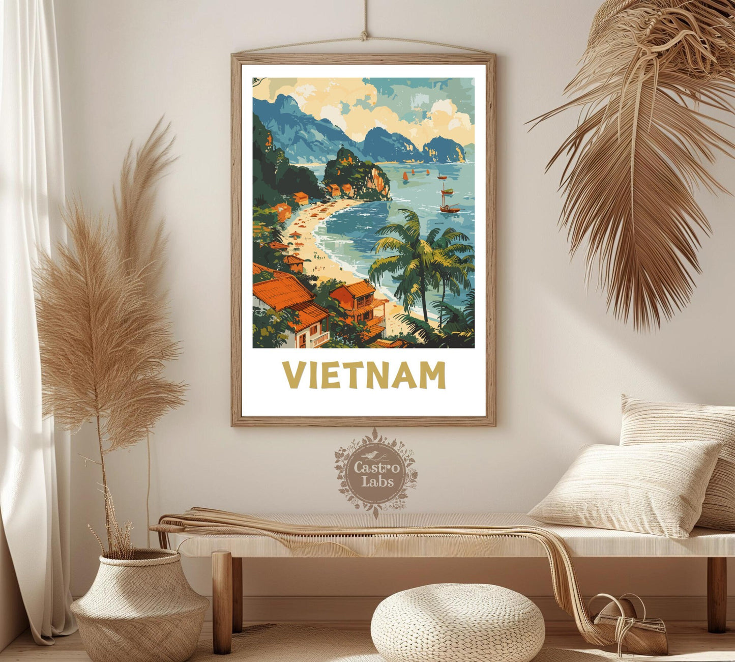 Vietnam Poster