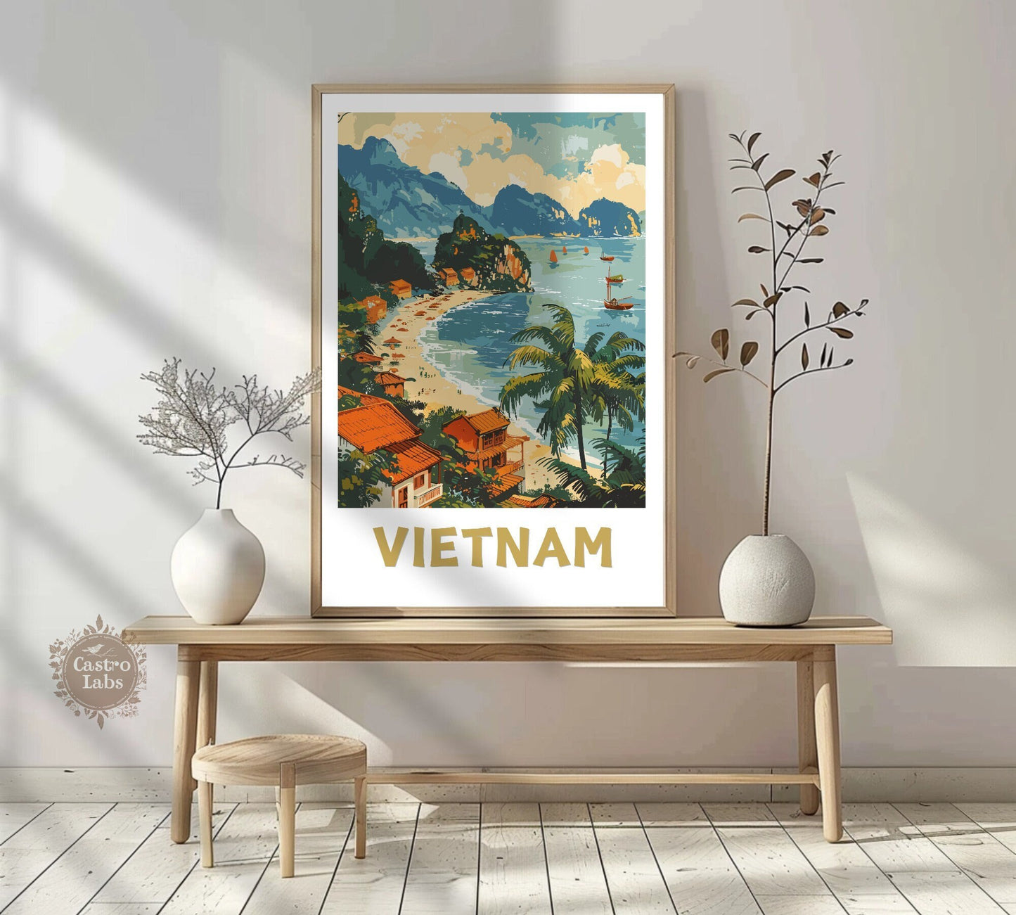 Vietnam Poster