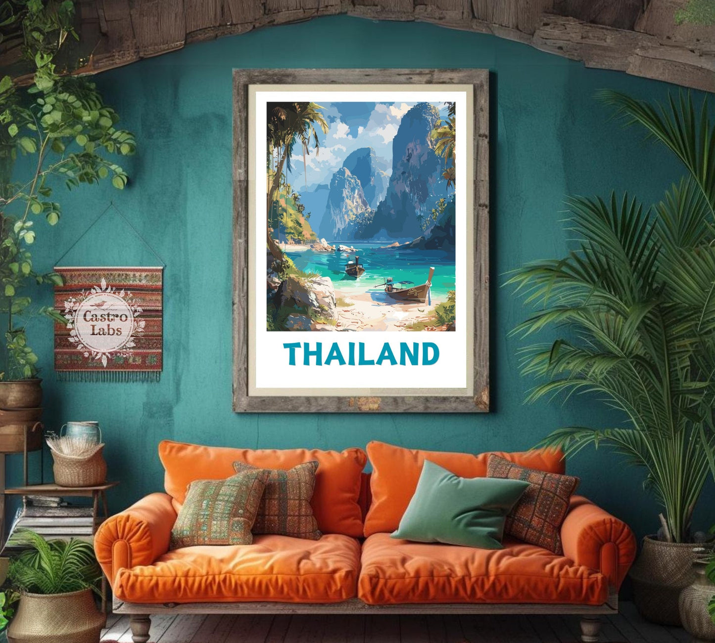 Thailand Art