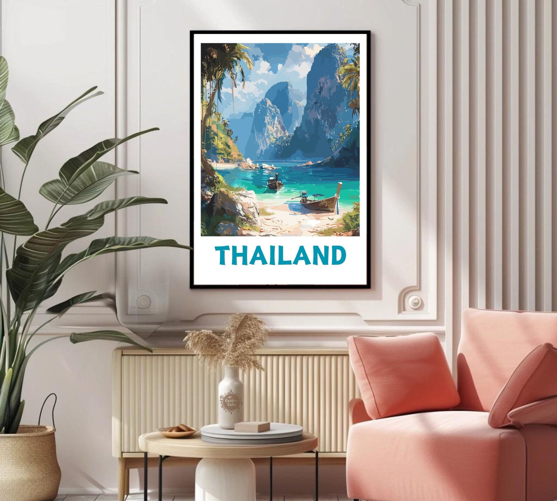 Thailand Art