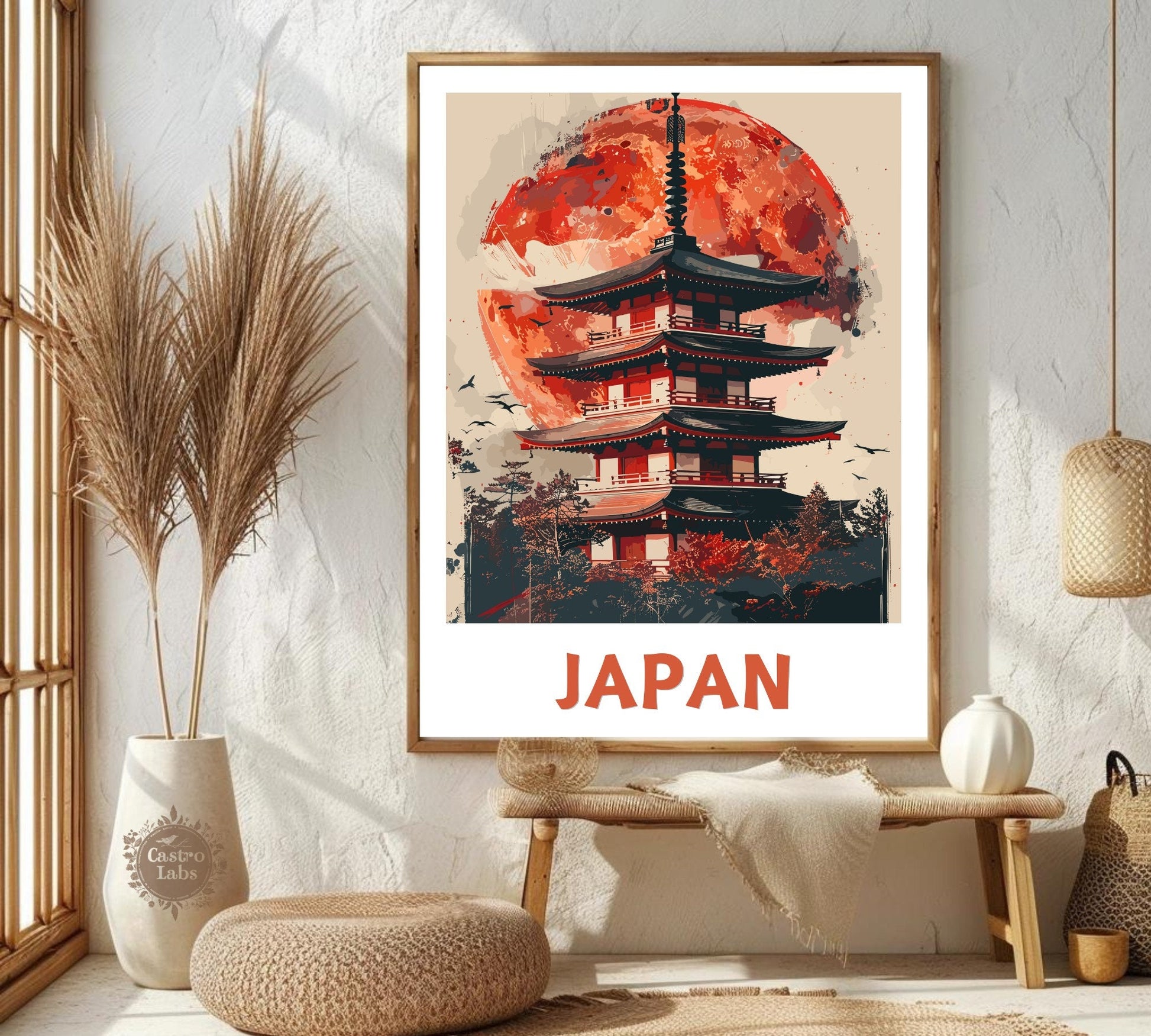 Japan Art