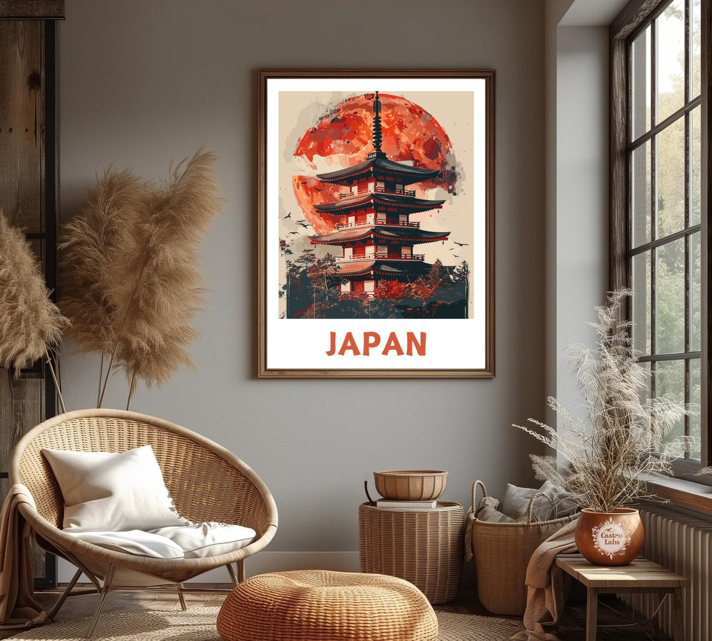 Japan Art