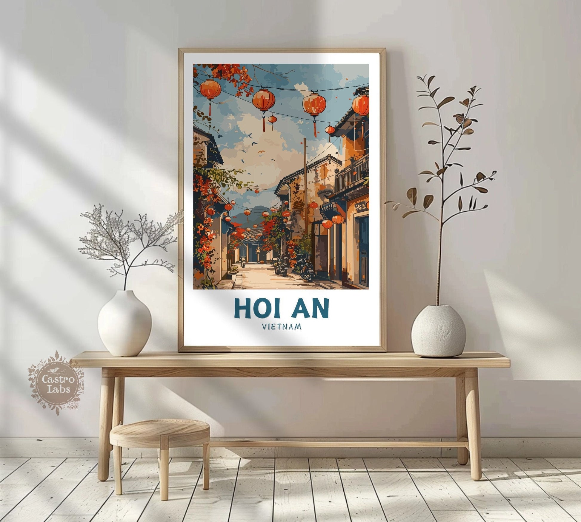 Hoi An Poster