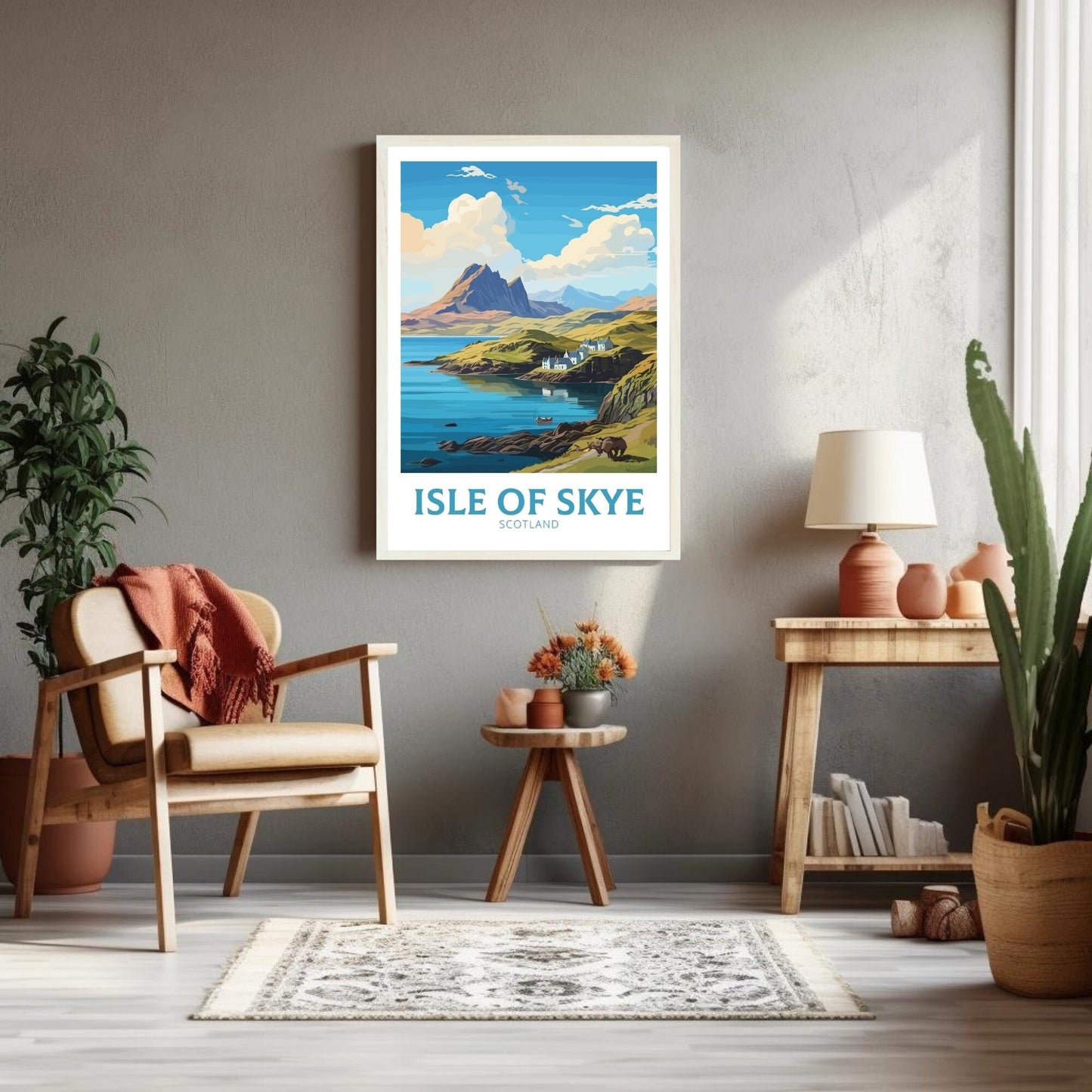 Isle of Skye Print