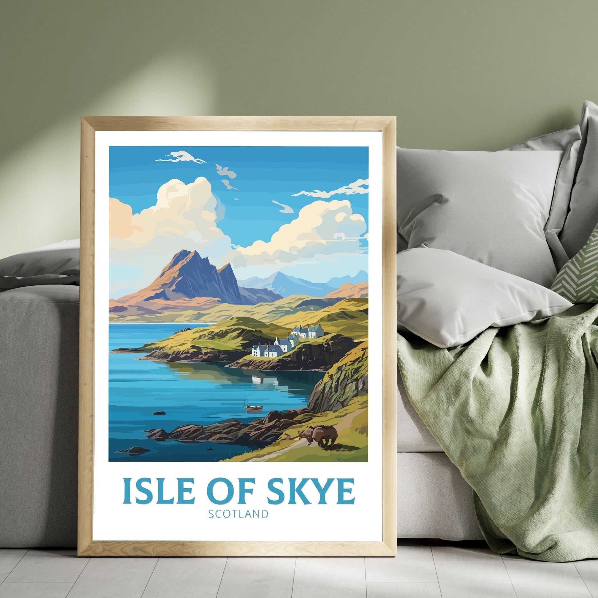 Isle of Skye Print