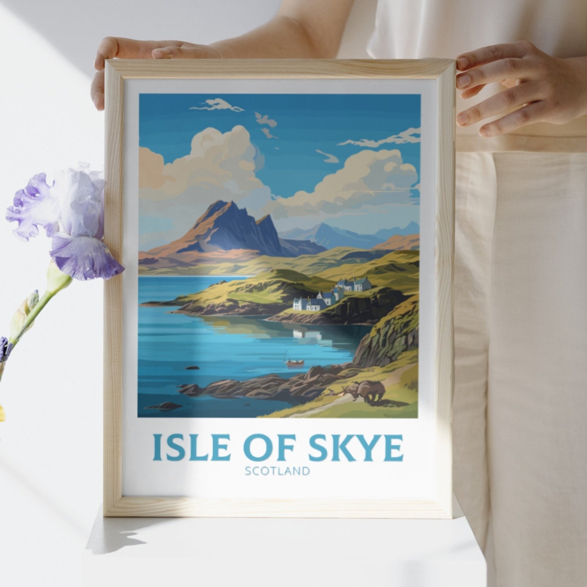 Isle of Skye Print