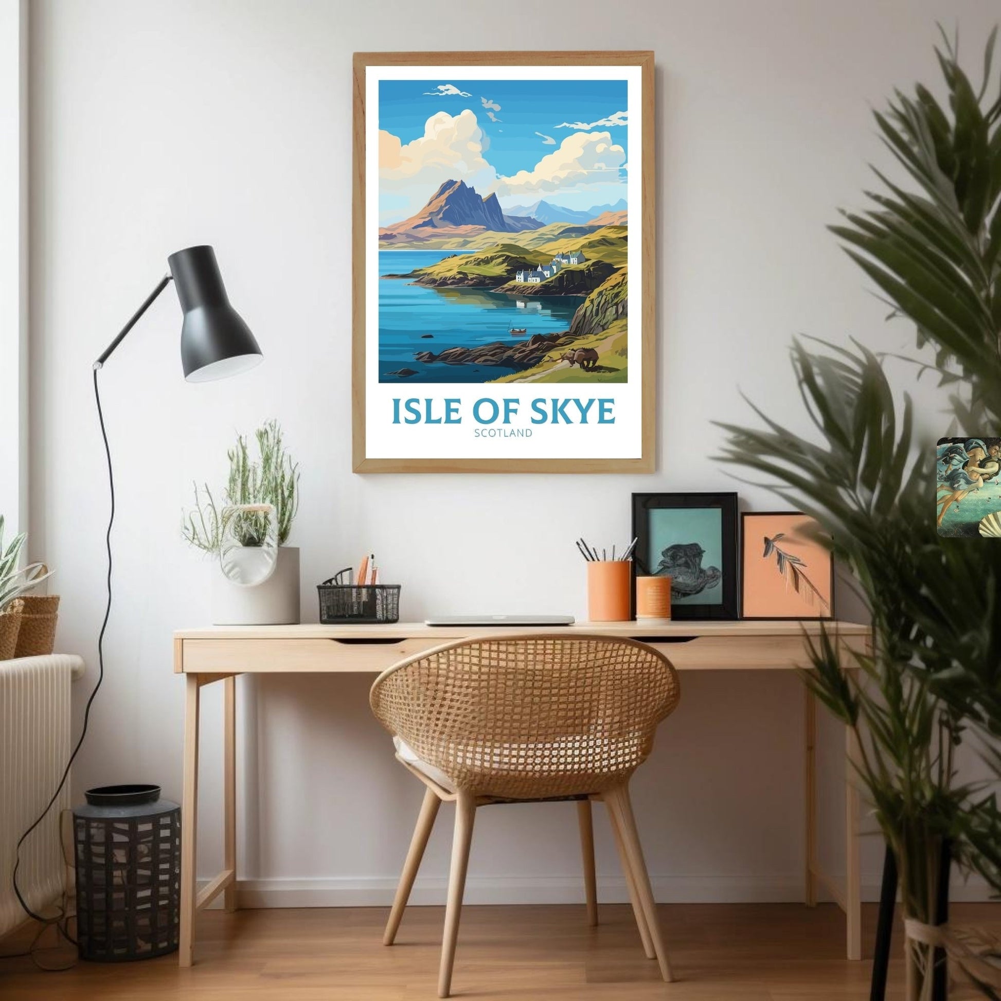 Isle of Skye Print