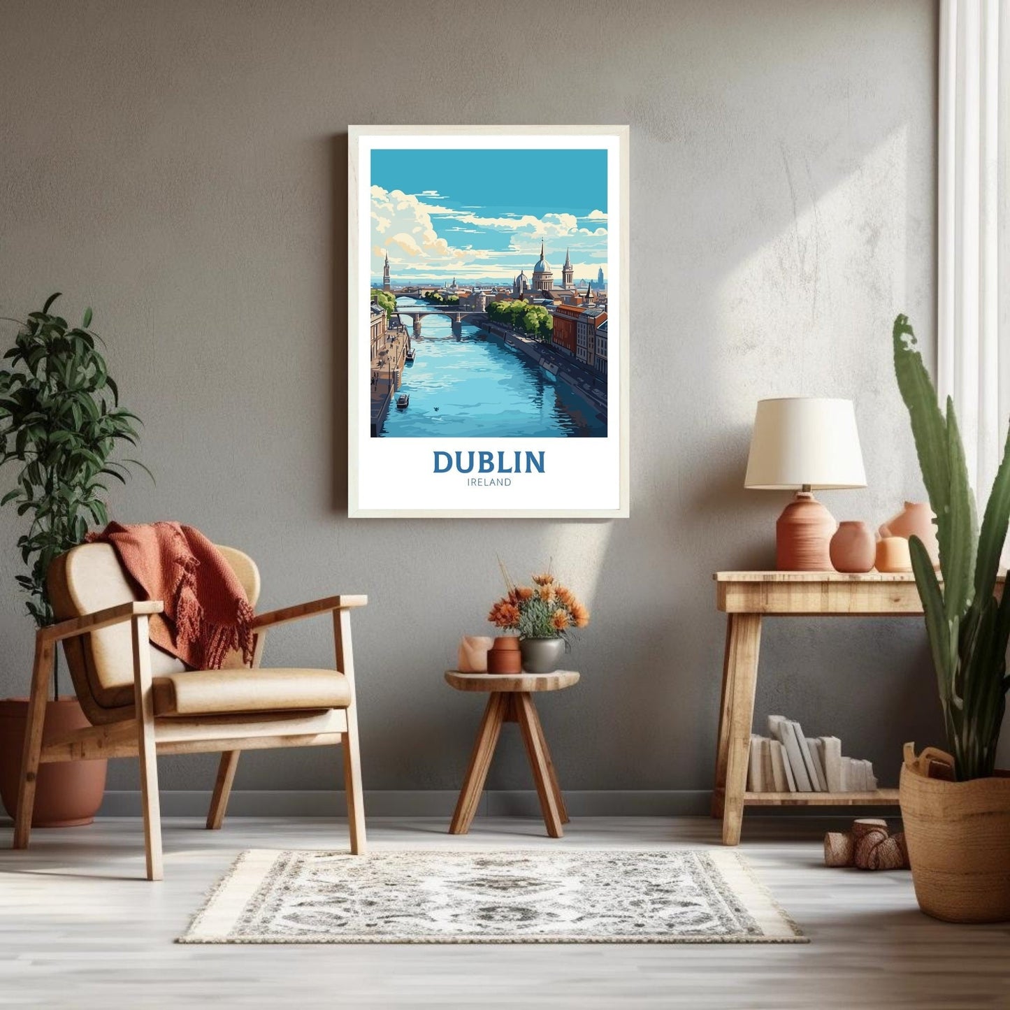 Dublin Poster | Dublin Print