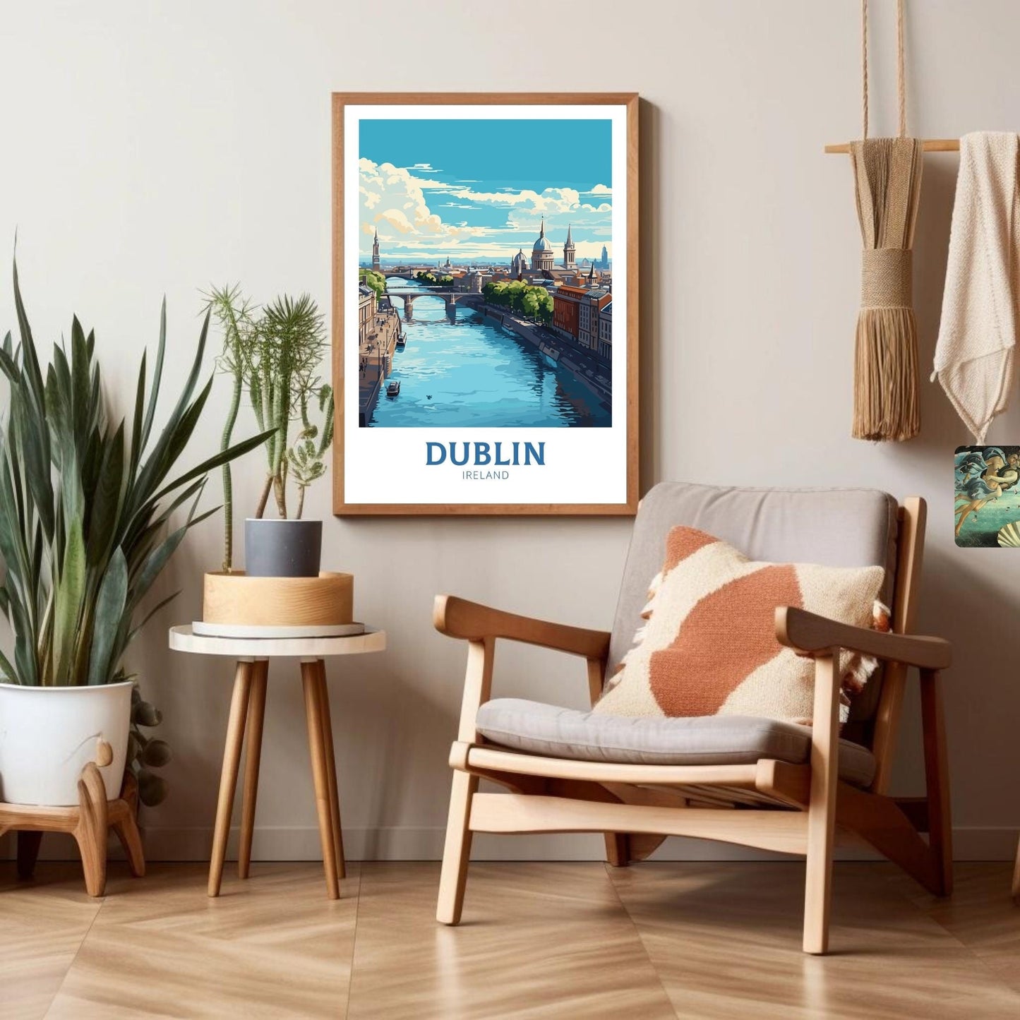 Dublin Poster | Dublin Print