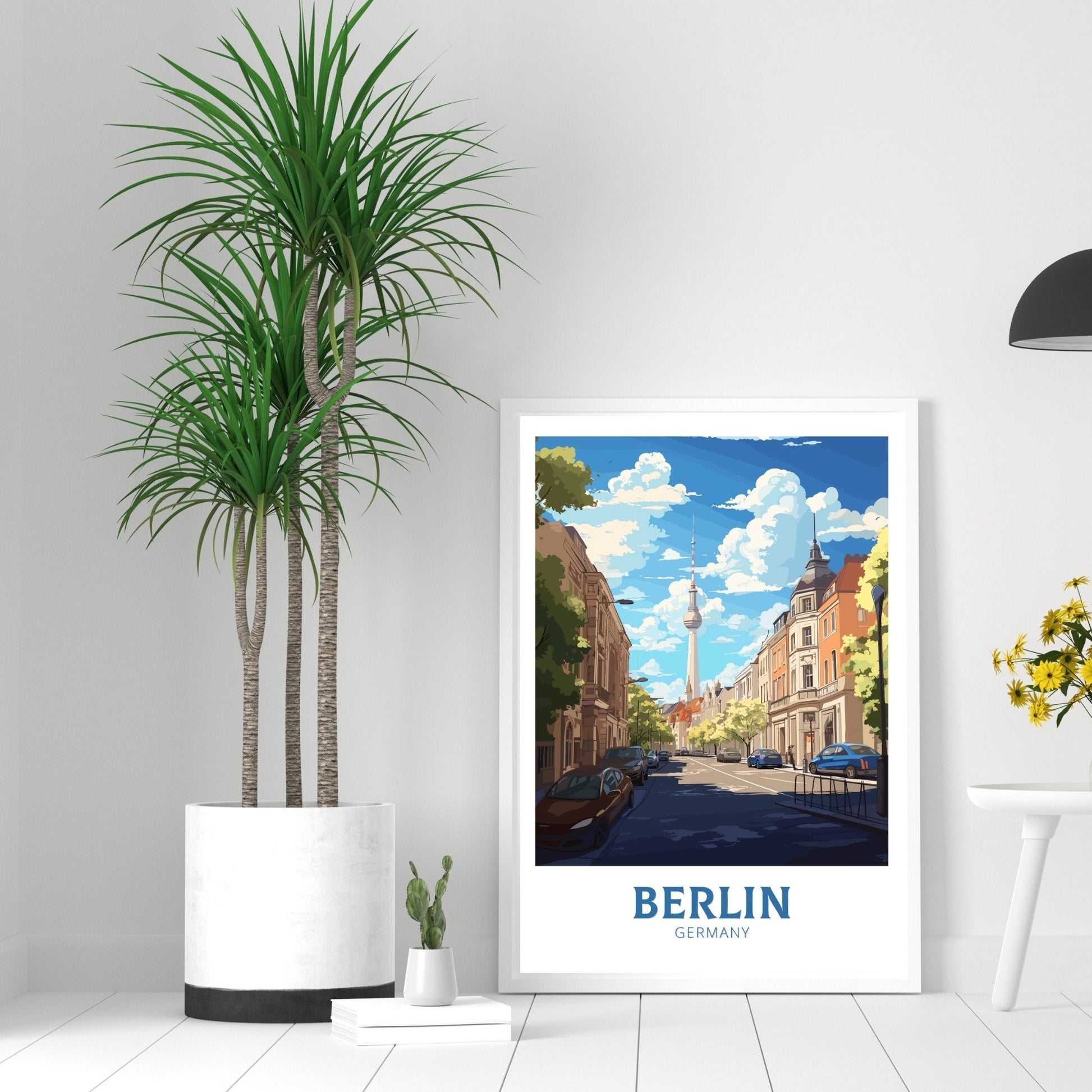 Berlin Germany Artwork