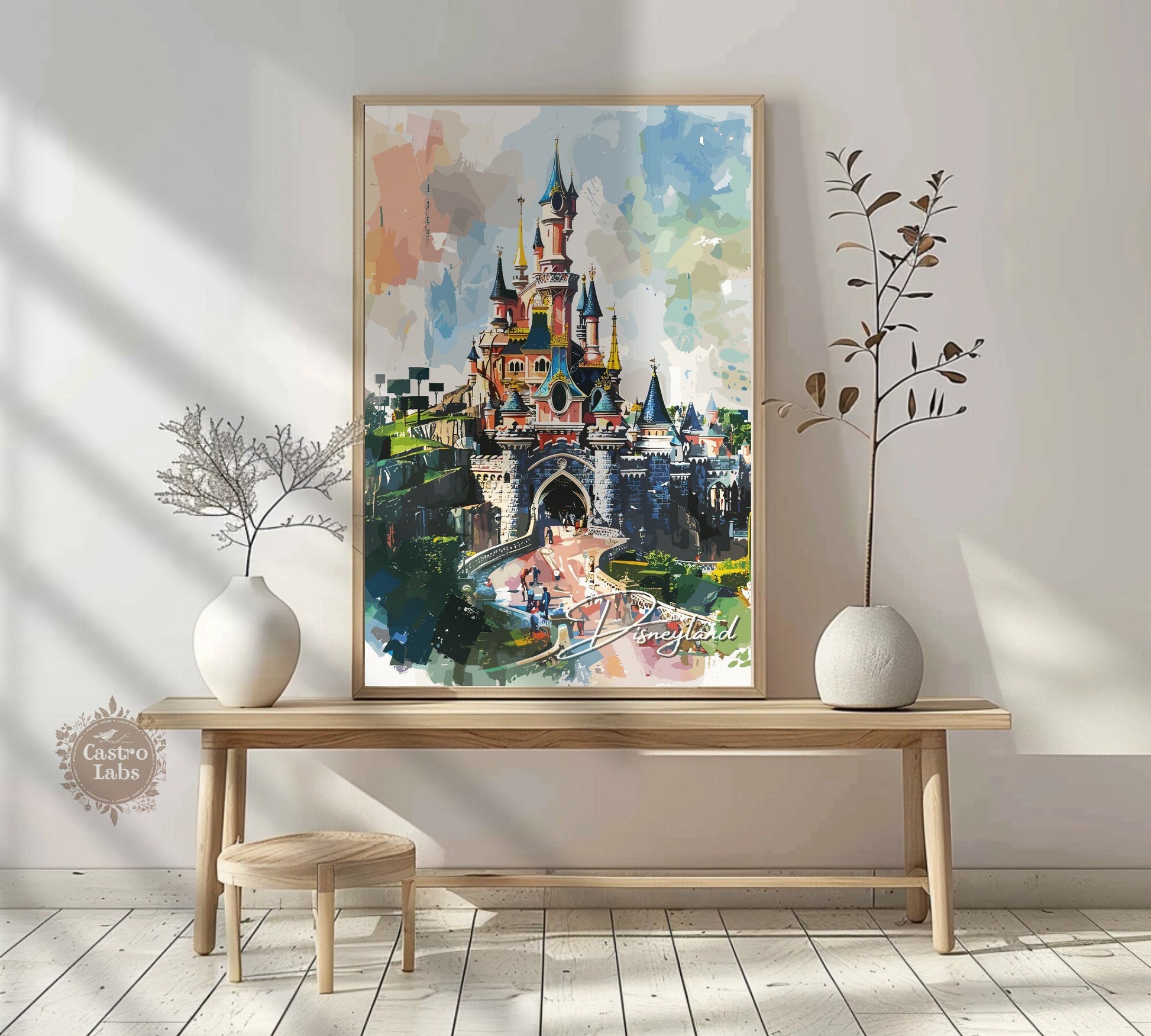 Fantasyland poster