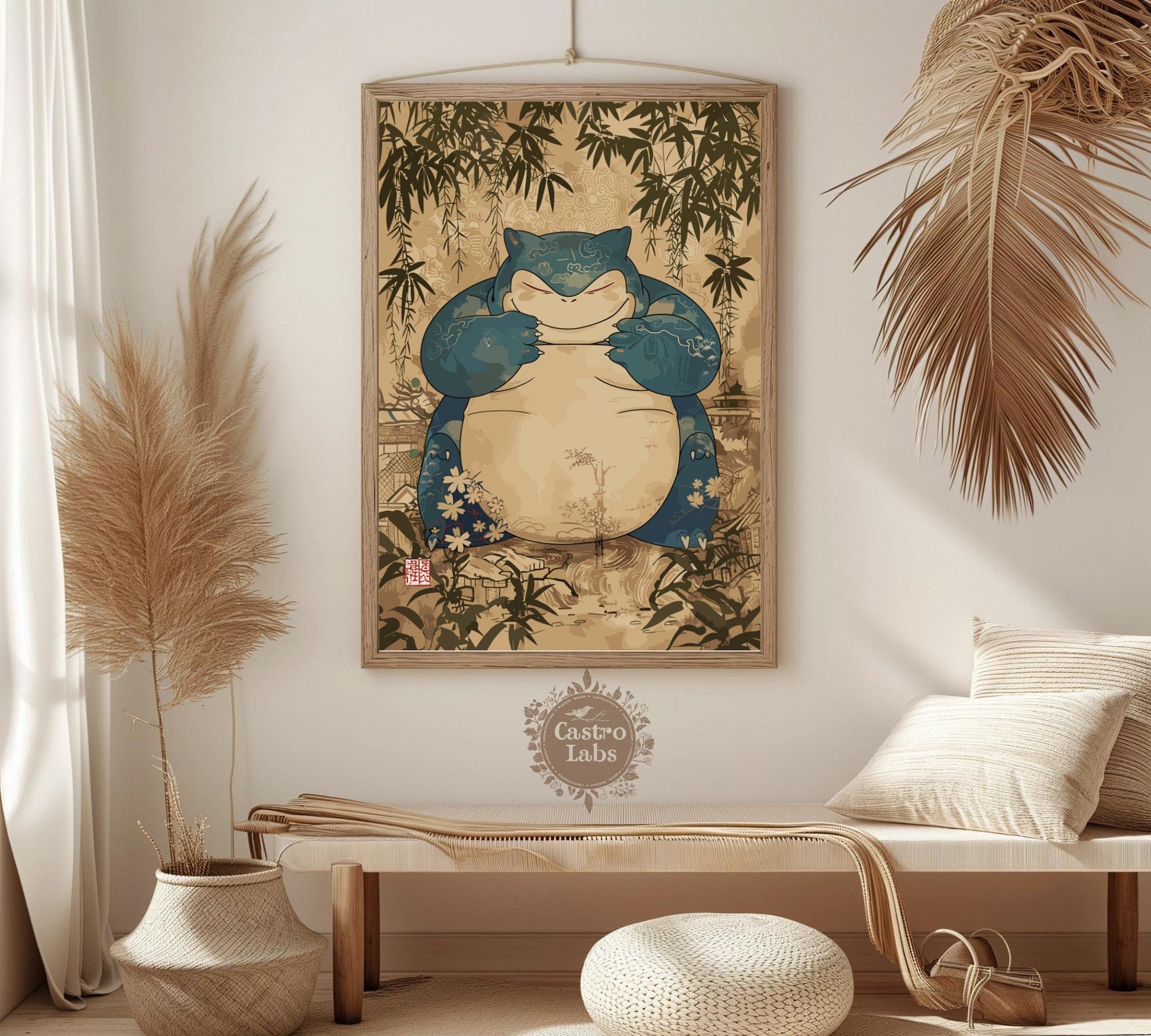 Snorlax Pokemon