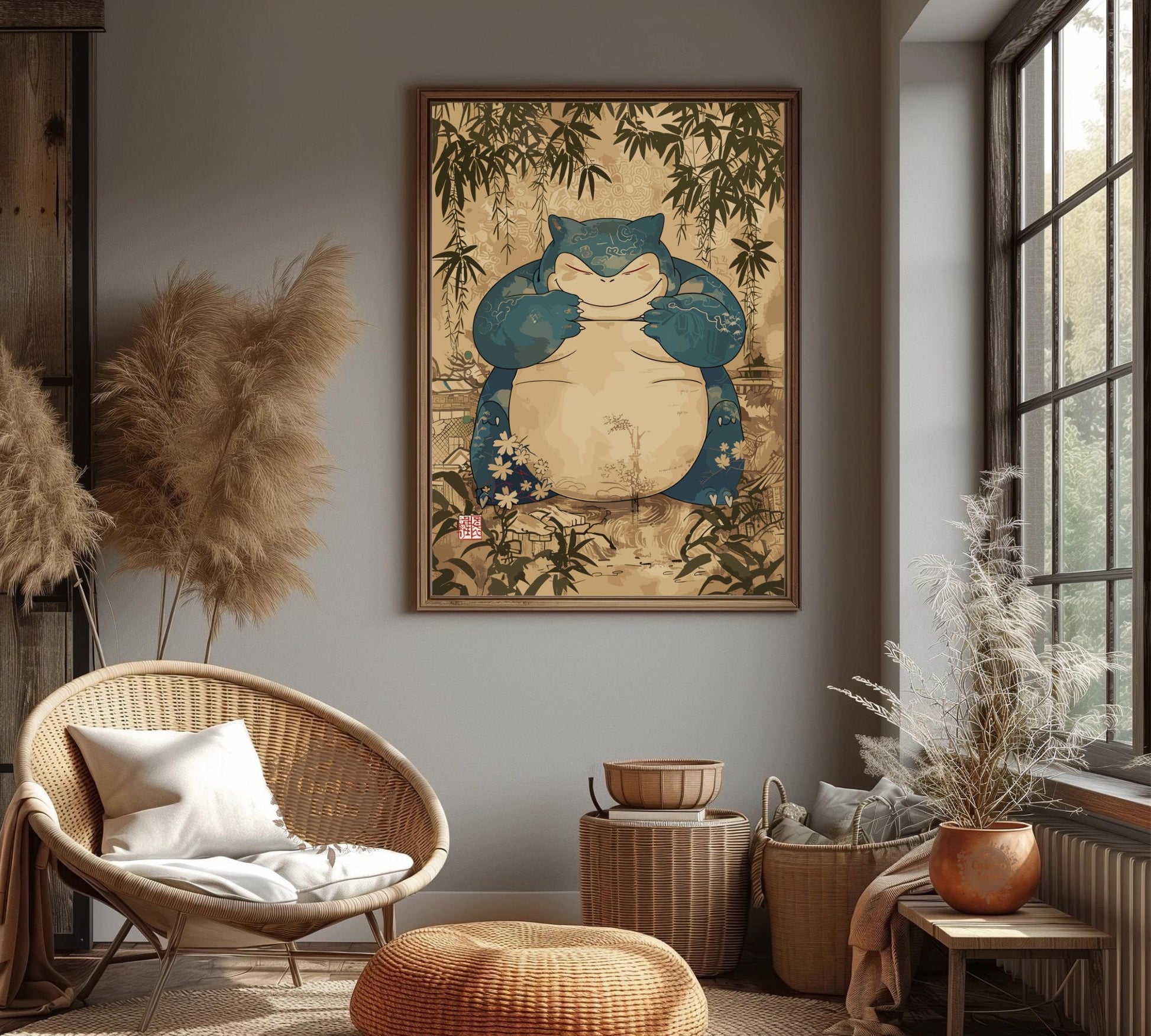 Snorlax Pokemon