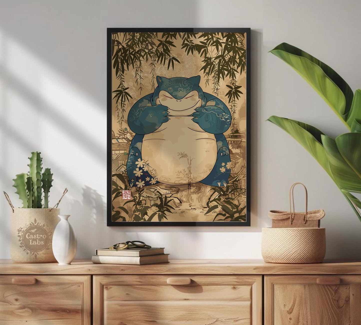 Snorlax Pokemon