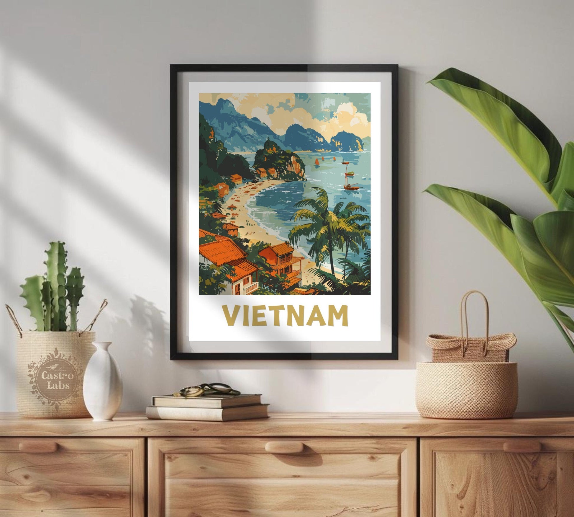 Vietnam Poster