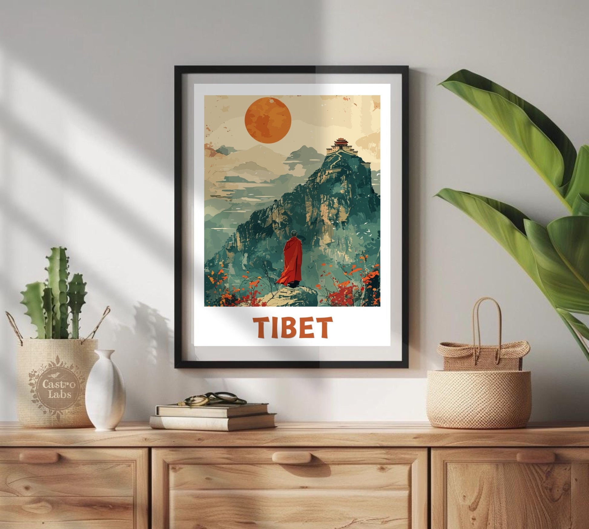 Tibetan Art