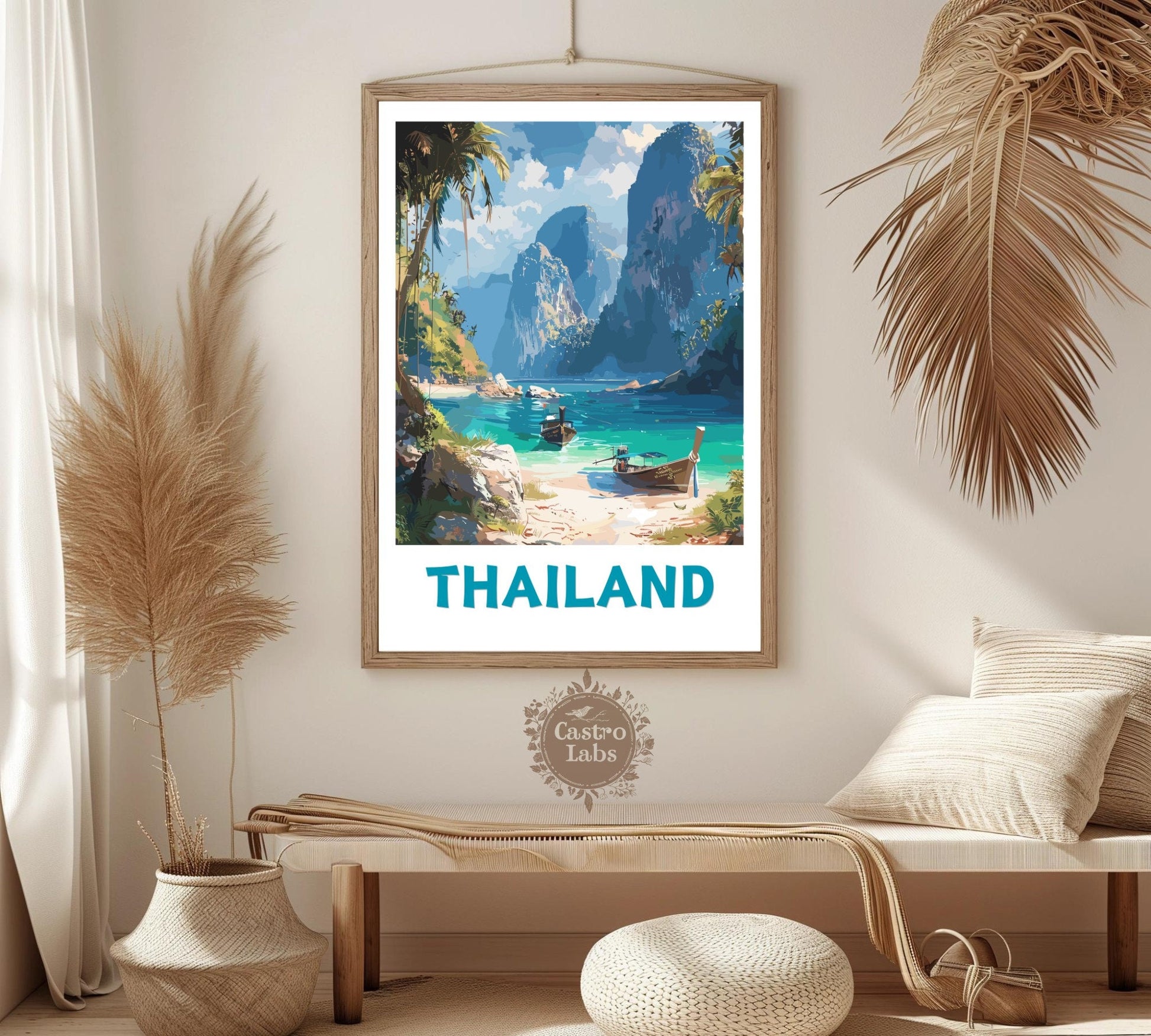 Thailand Art