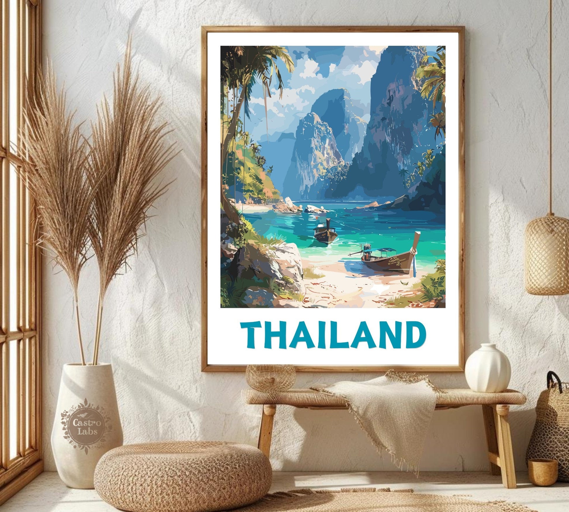 Thailand Art