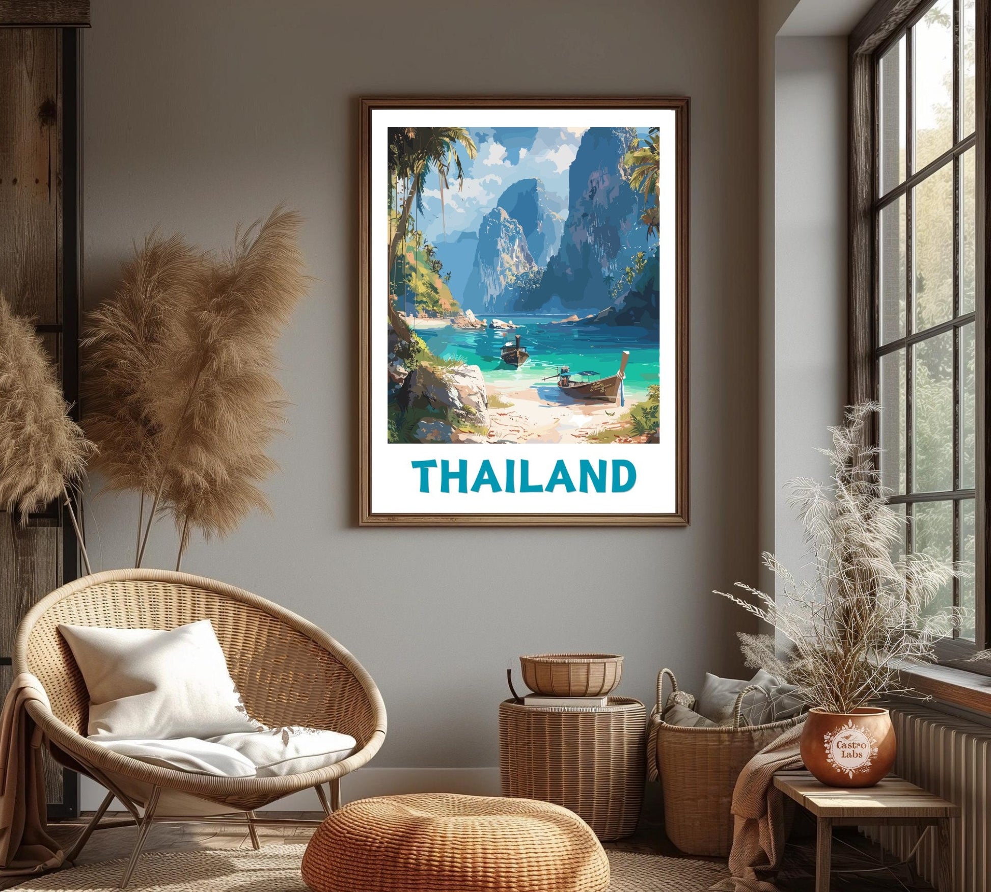 Thailand Art